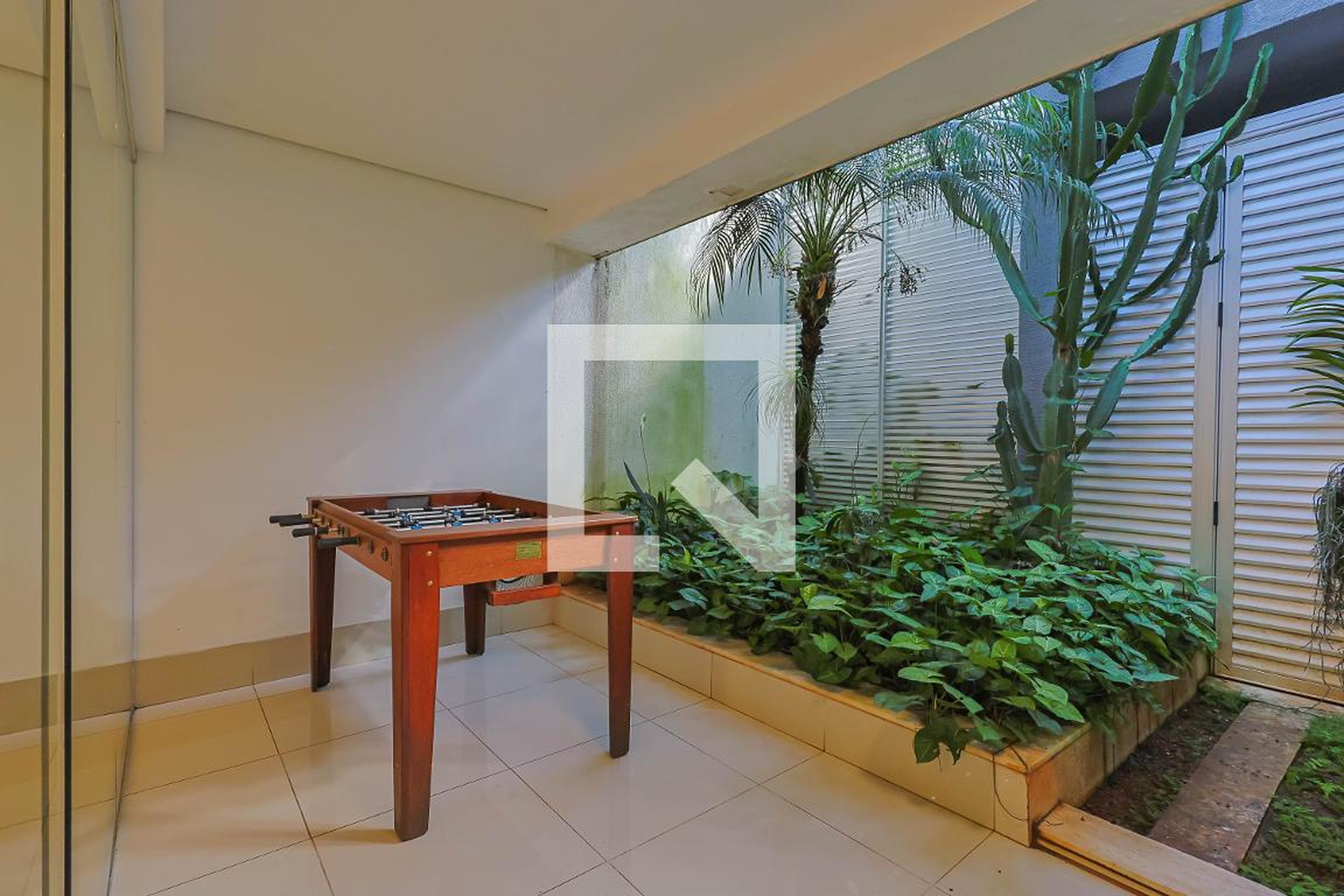 Sala de Jogos - Edifício Notable