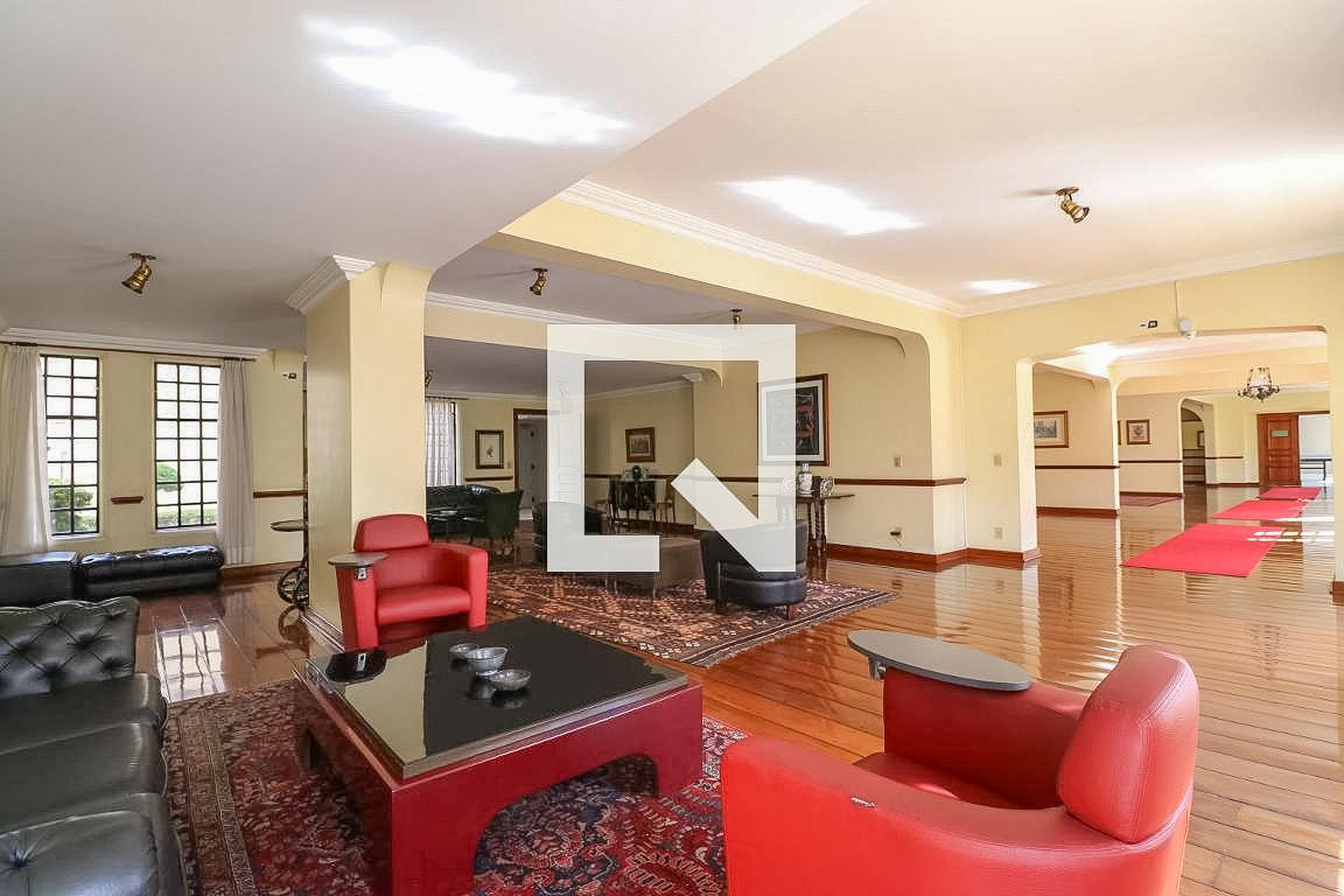 Hall de entrada - Casa de Verona