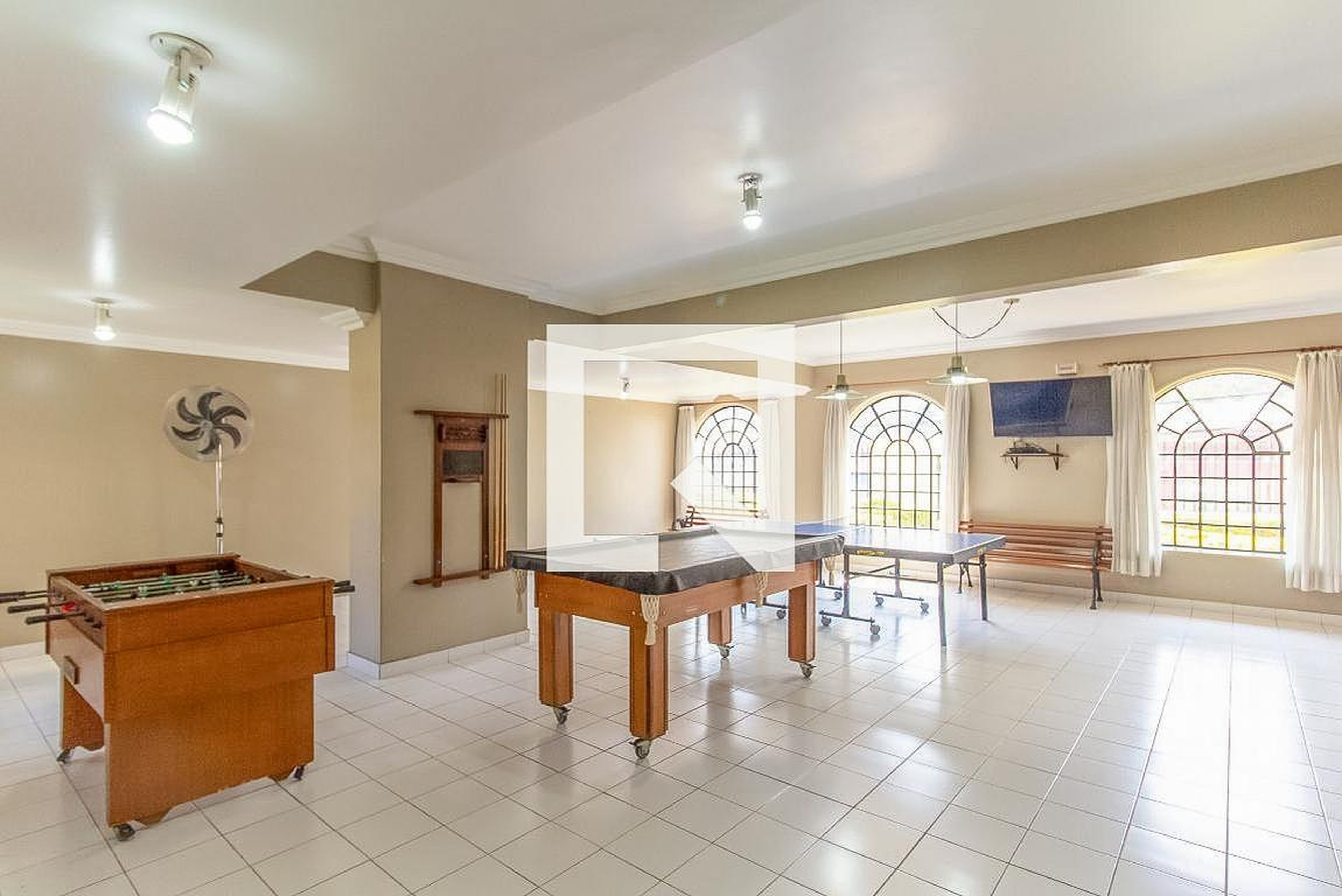 Sala de Jogos - Casa de Verona