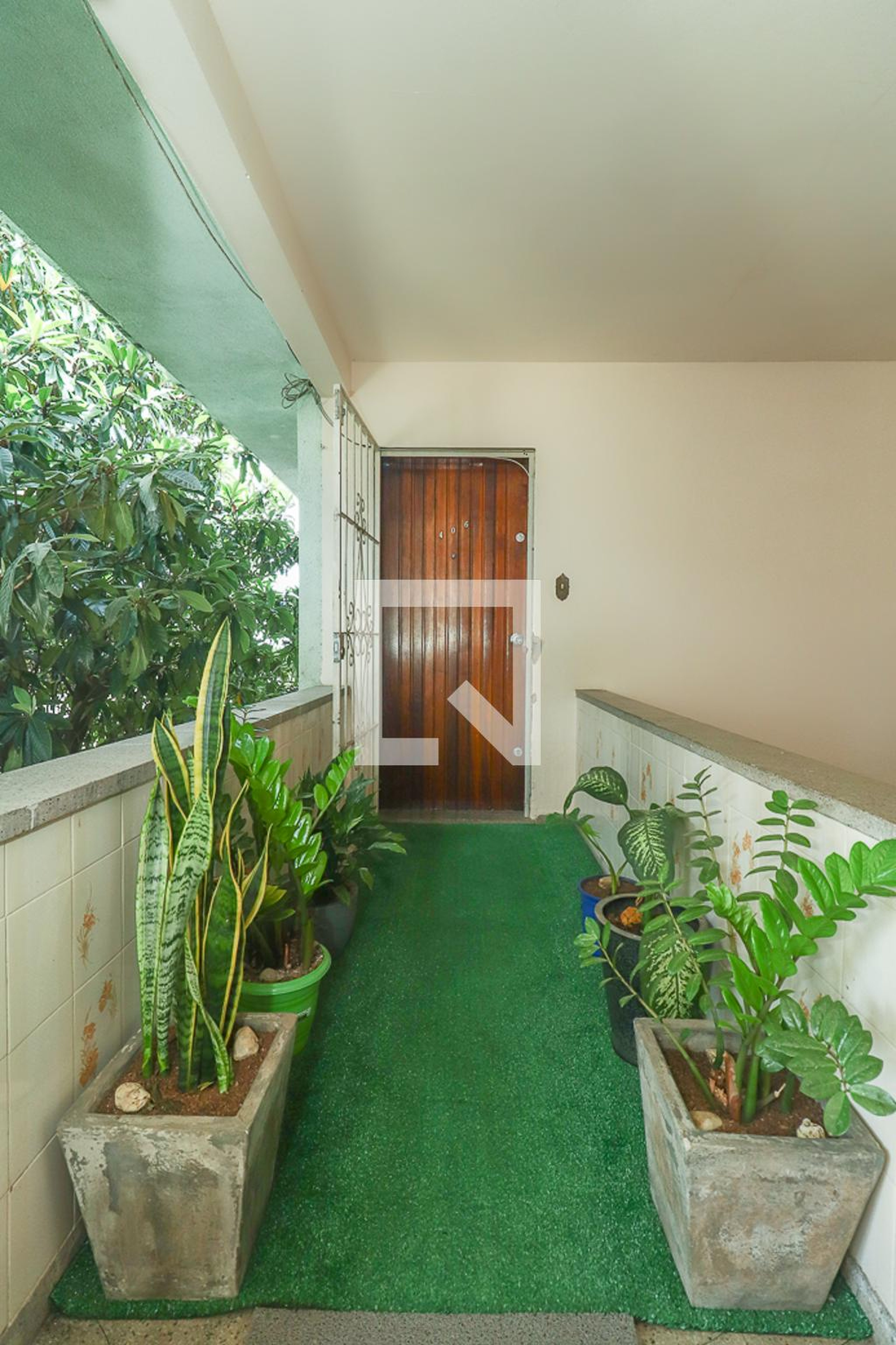 Hall de entrada - Engenheiro João Fortes