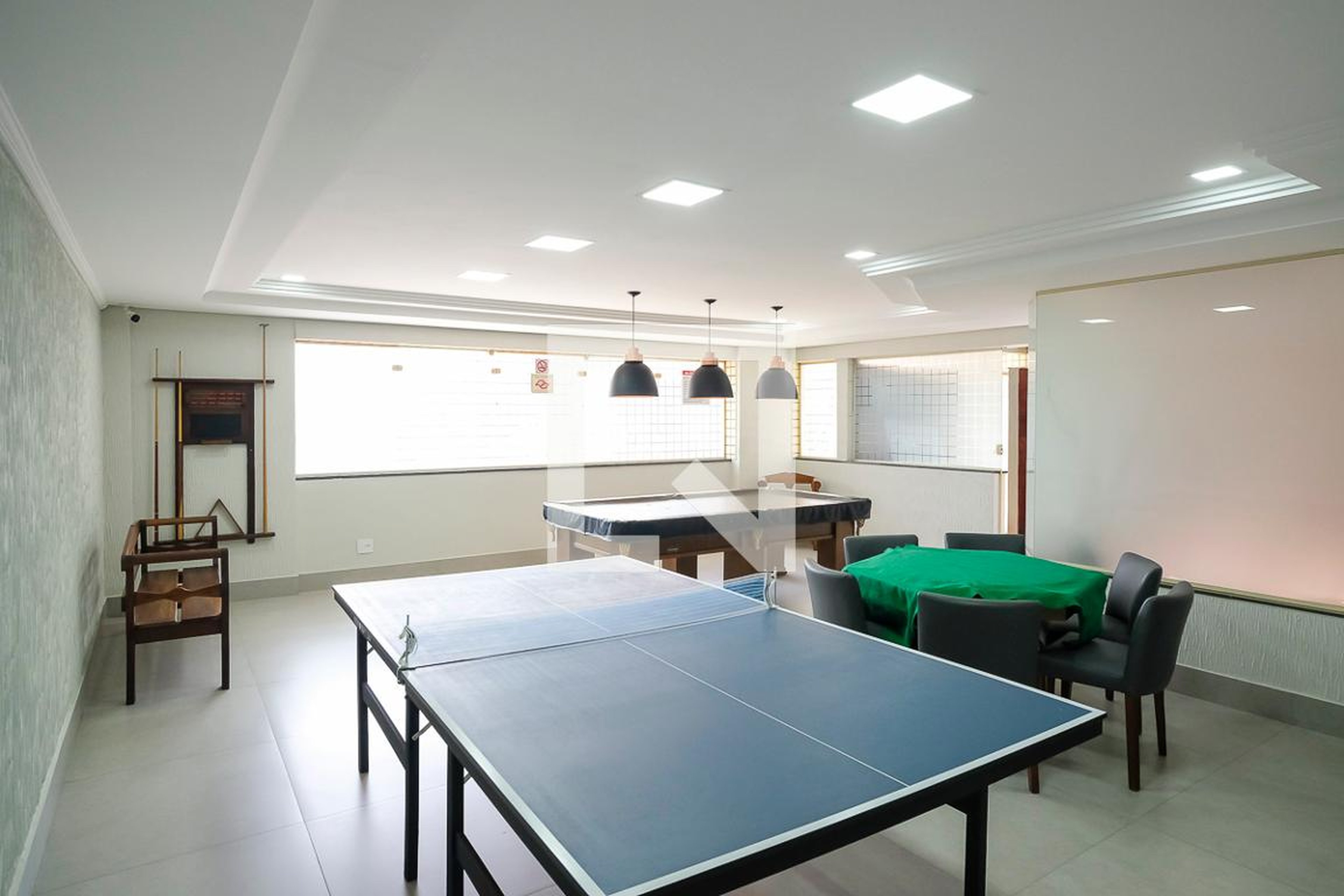 Salão de festas - Edifício Cecília Place