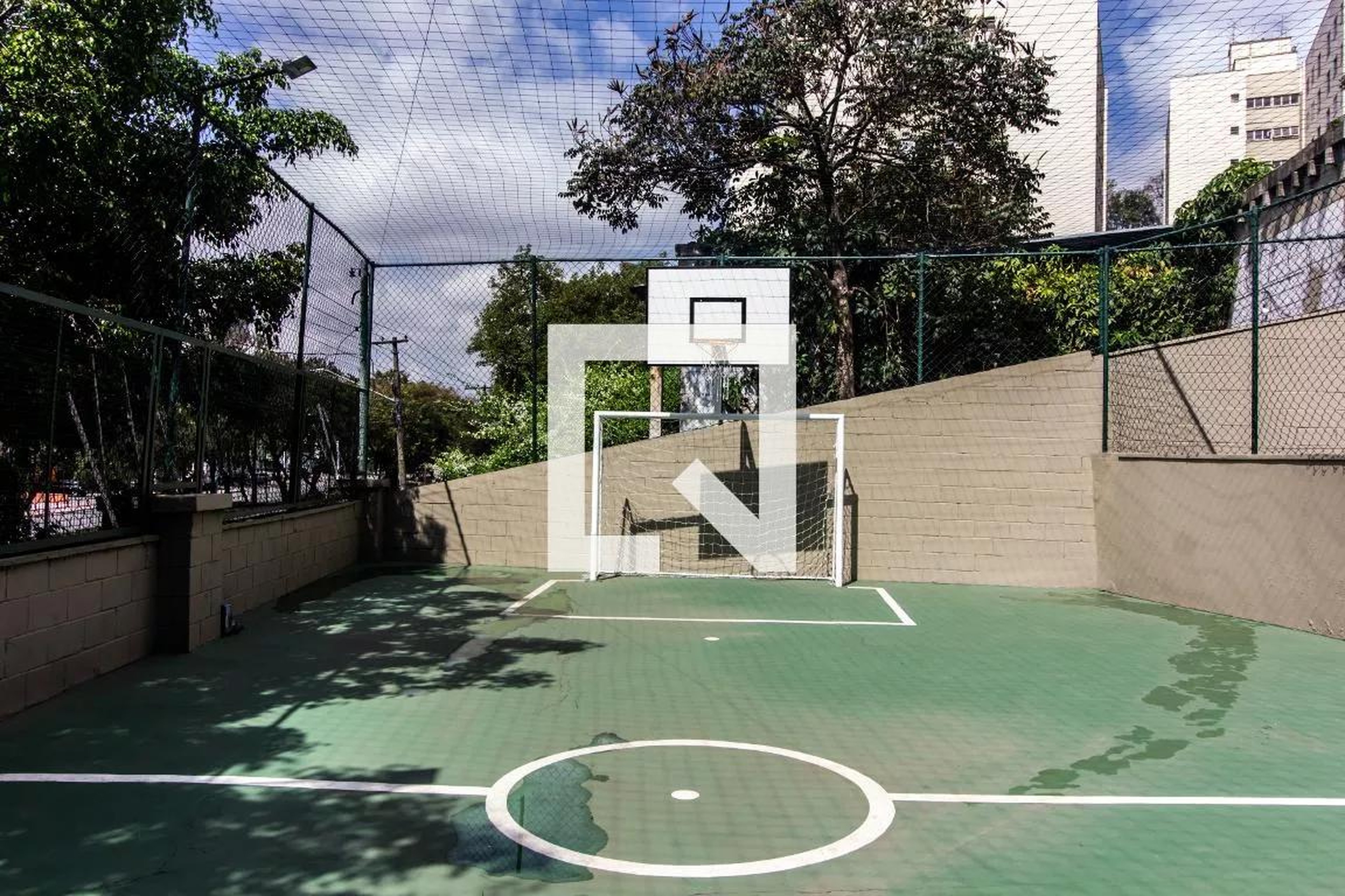 Quadra Esportiva - PPP