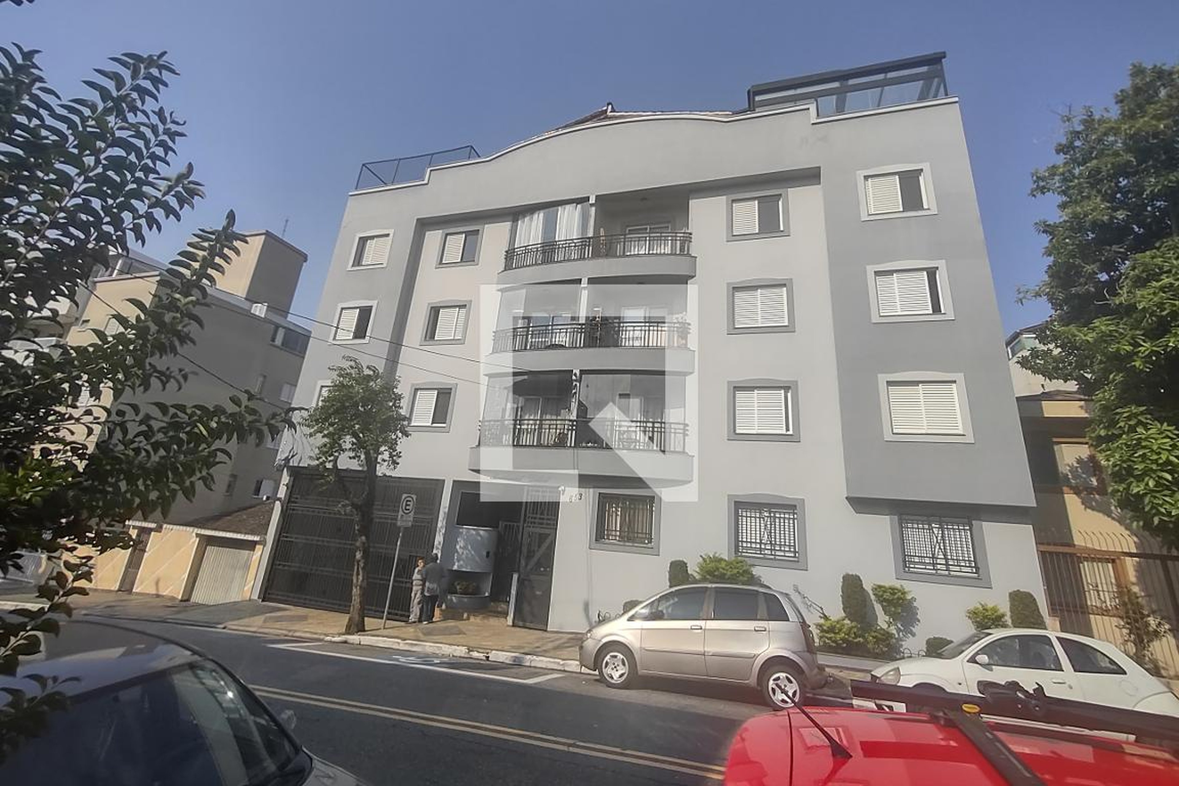 Fachada Residencial Delcol