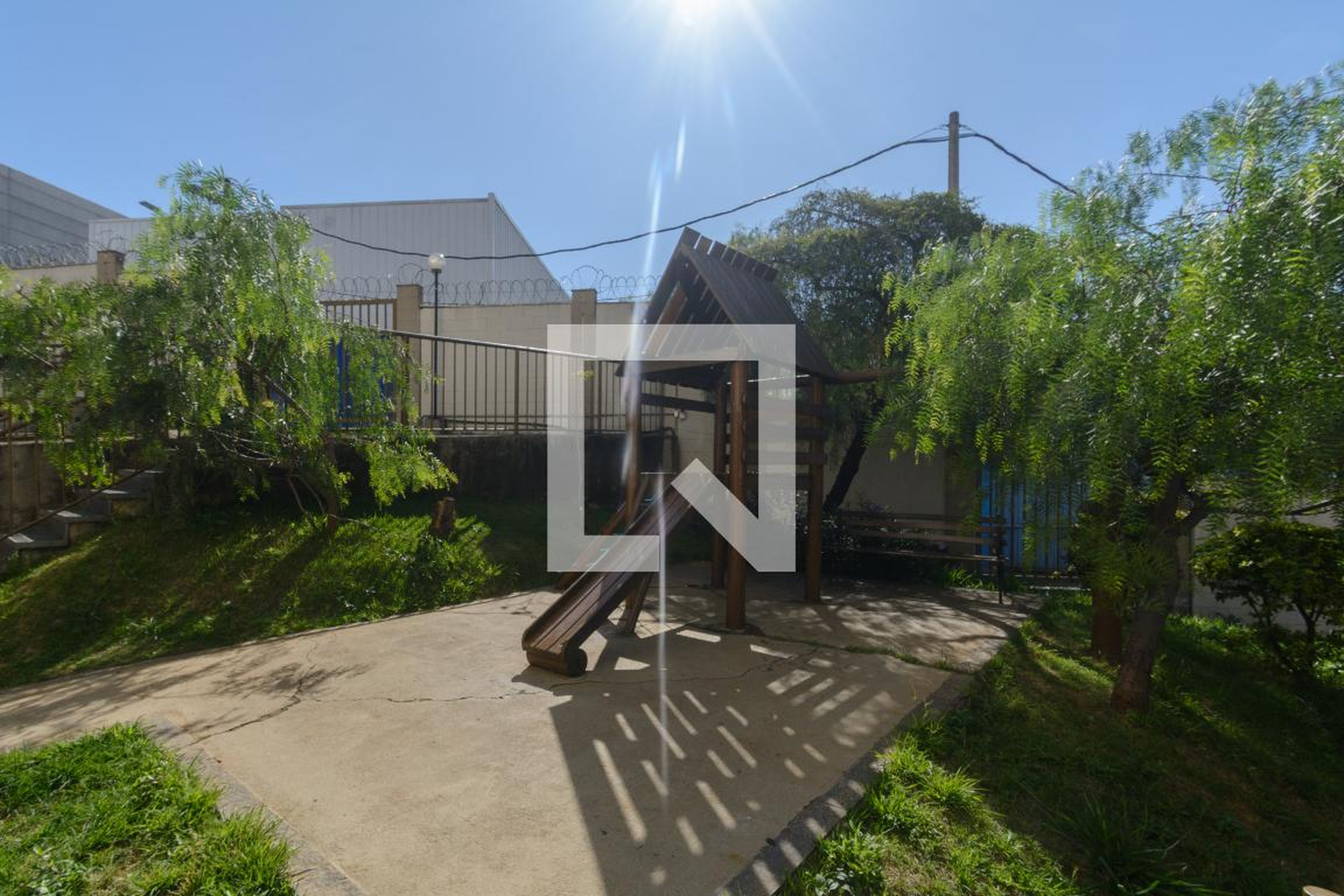 Playground - Residencial Fontana di Verona