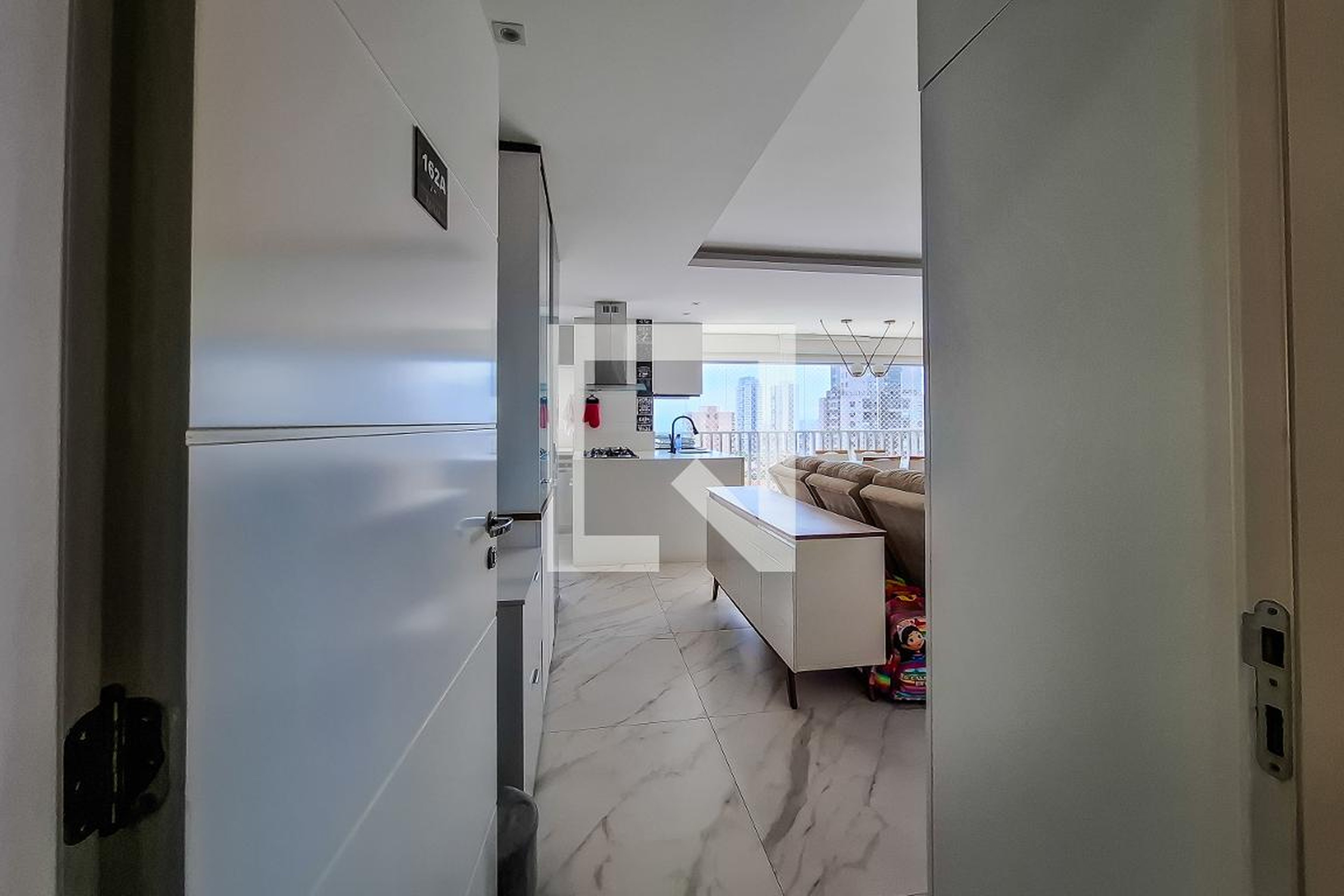 Entrada - Royal Alto do Ipiranga