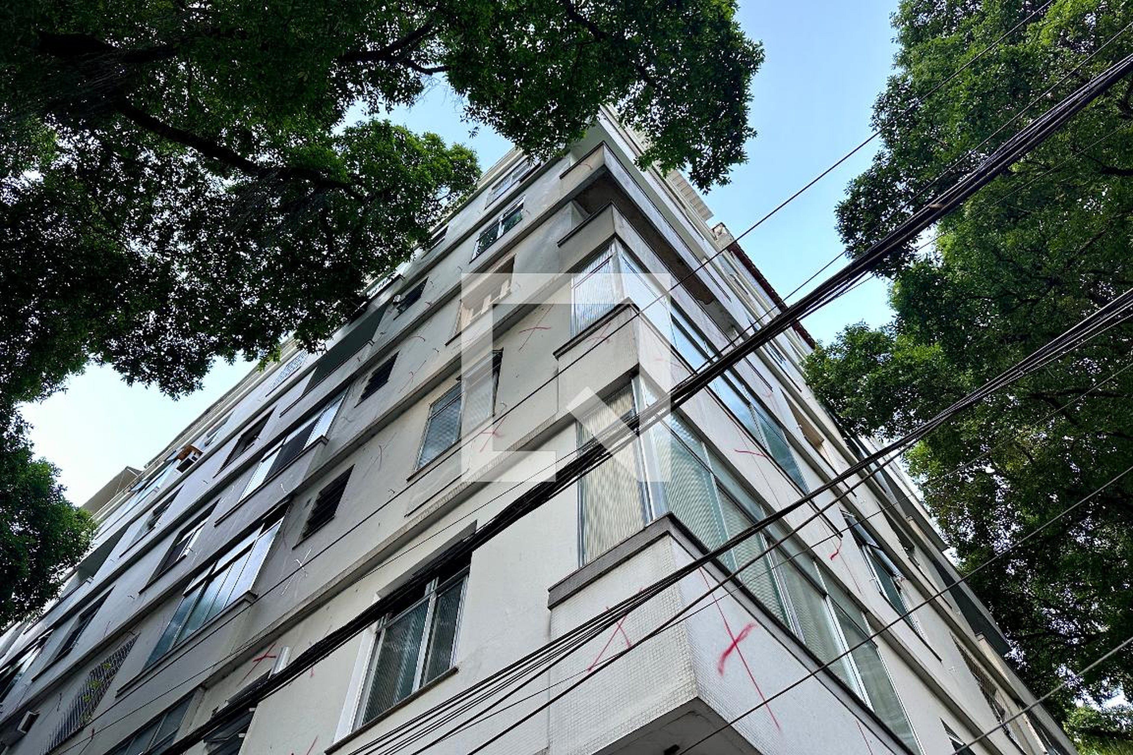 Fachada Edifício Inga