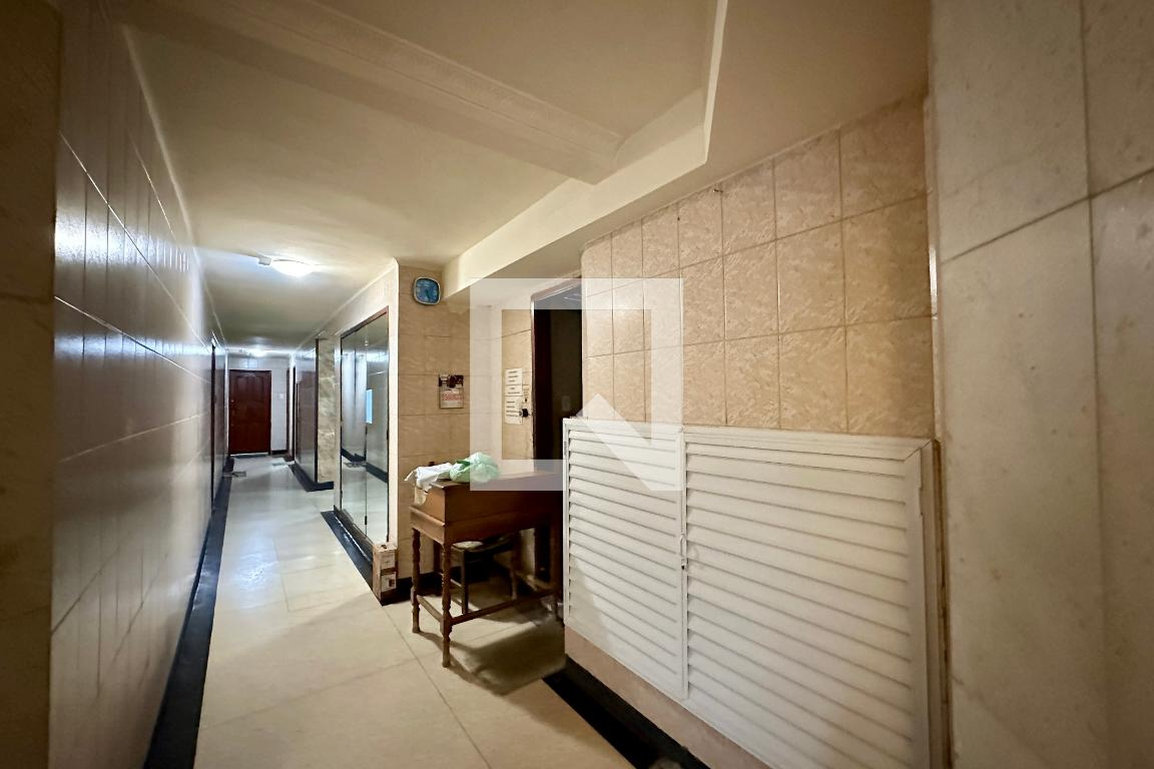 Portaria - Edifício Inga