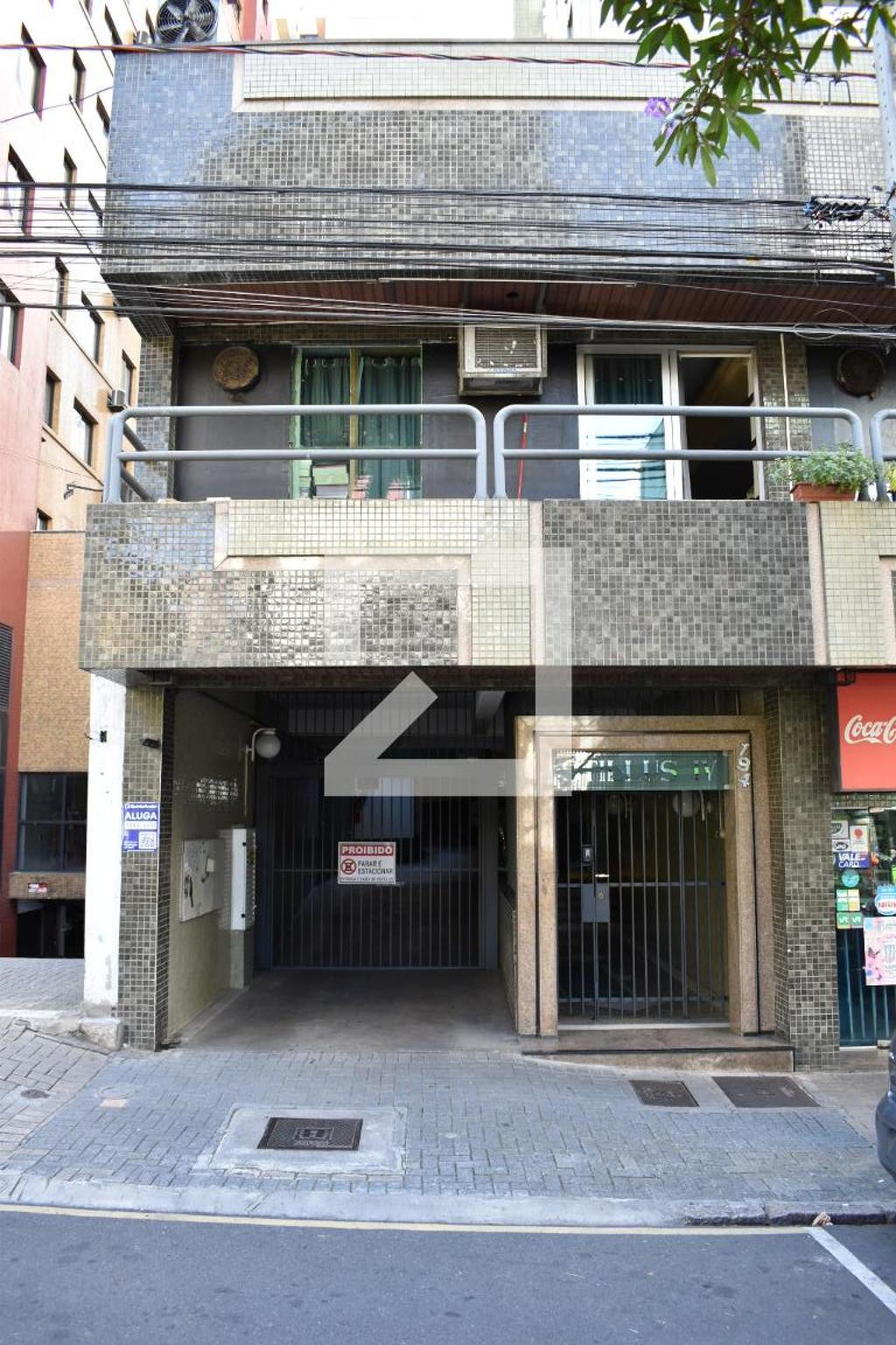 Fachada do Prédio Edifício Stillus IV