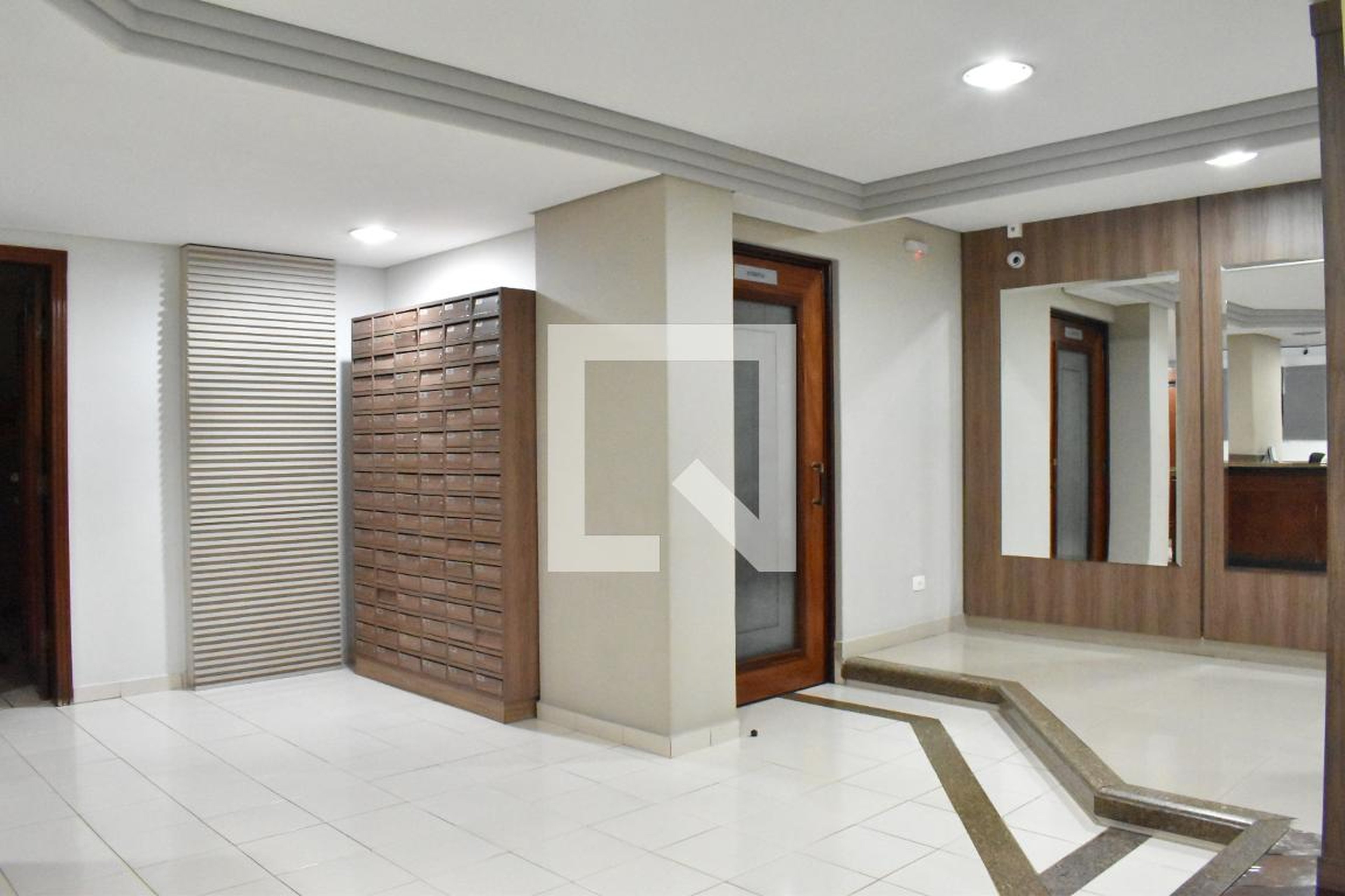 Área comum - Edifício Stillus IV