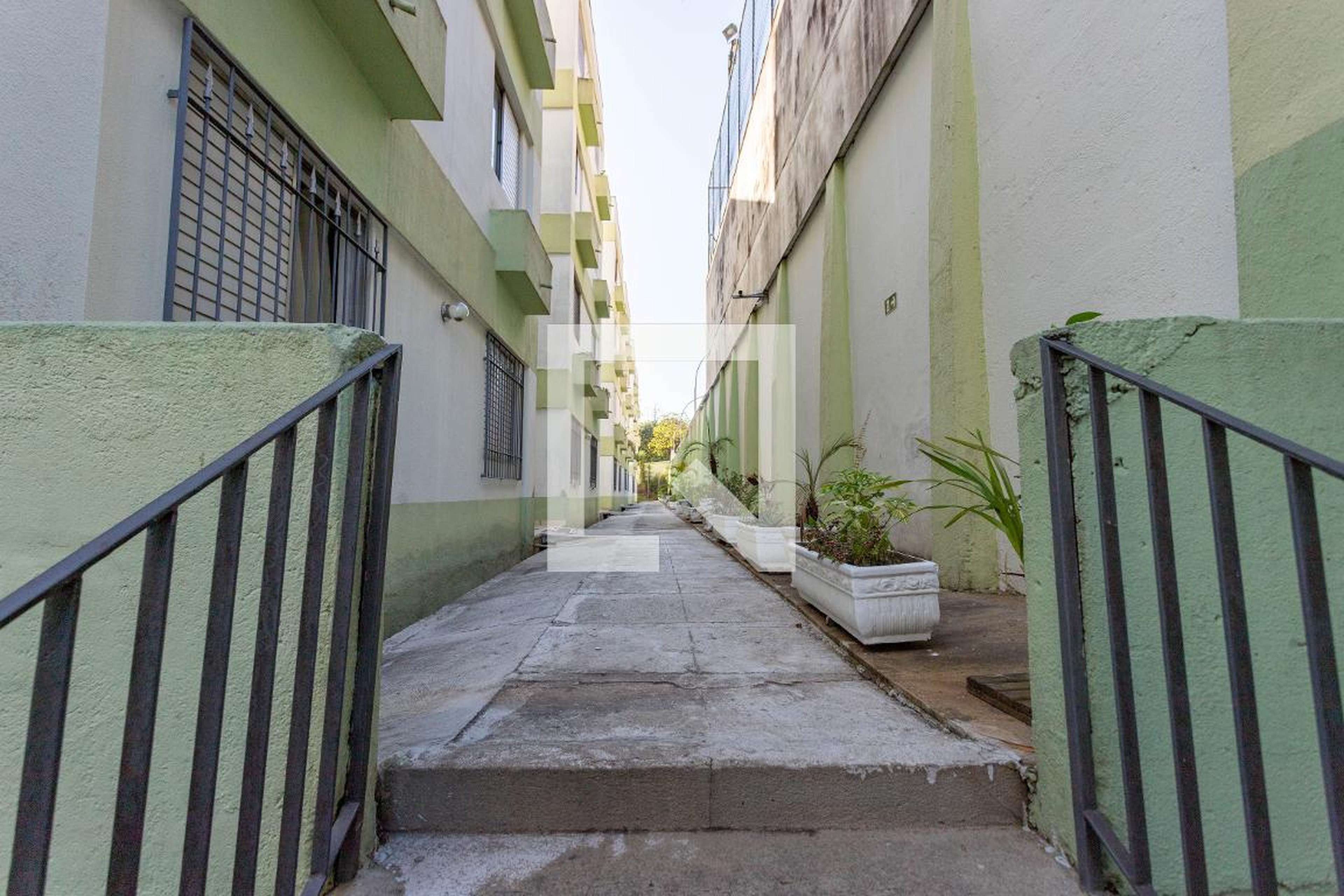 Área comum - Residencial Parque Suisso