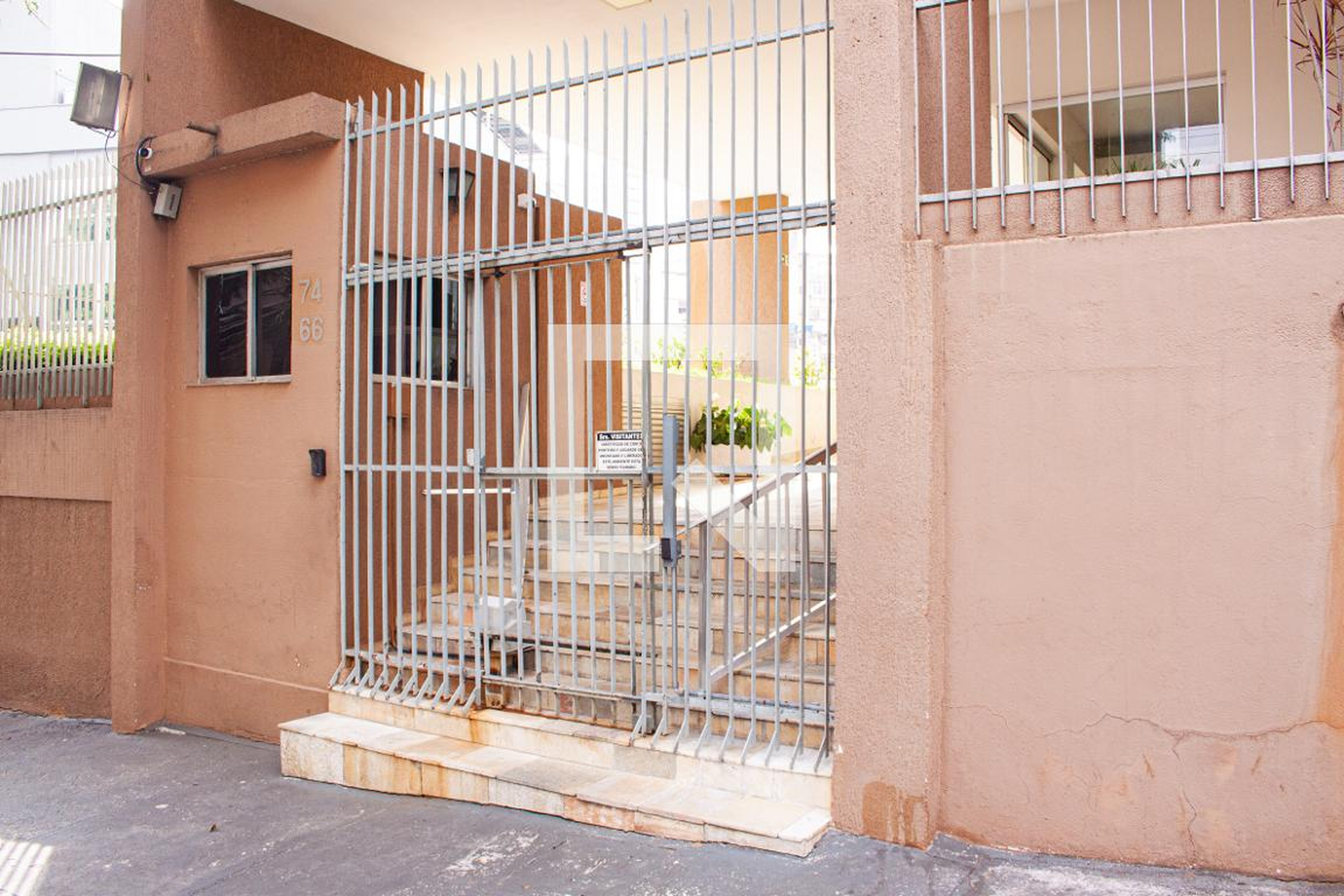 Fachada Residencial Pacaembu 1