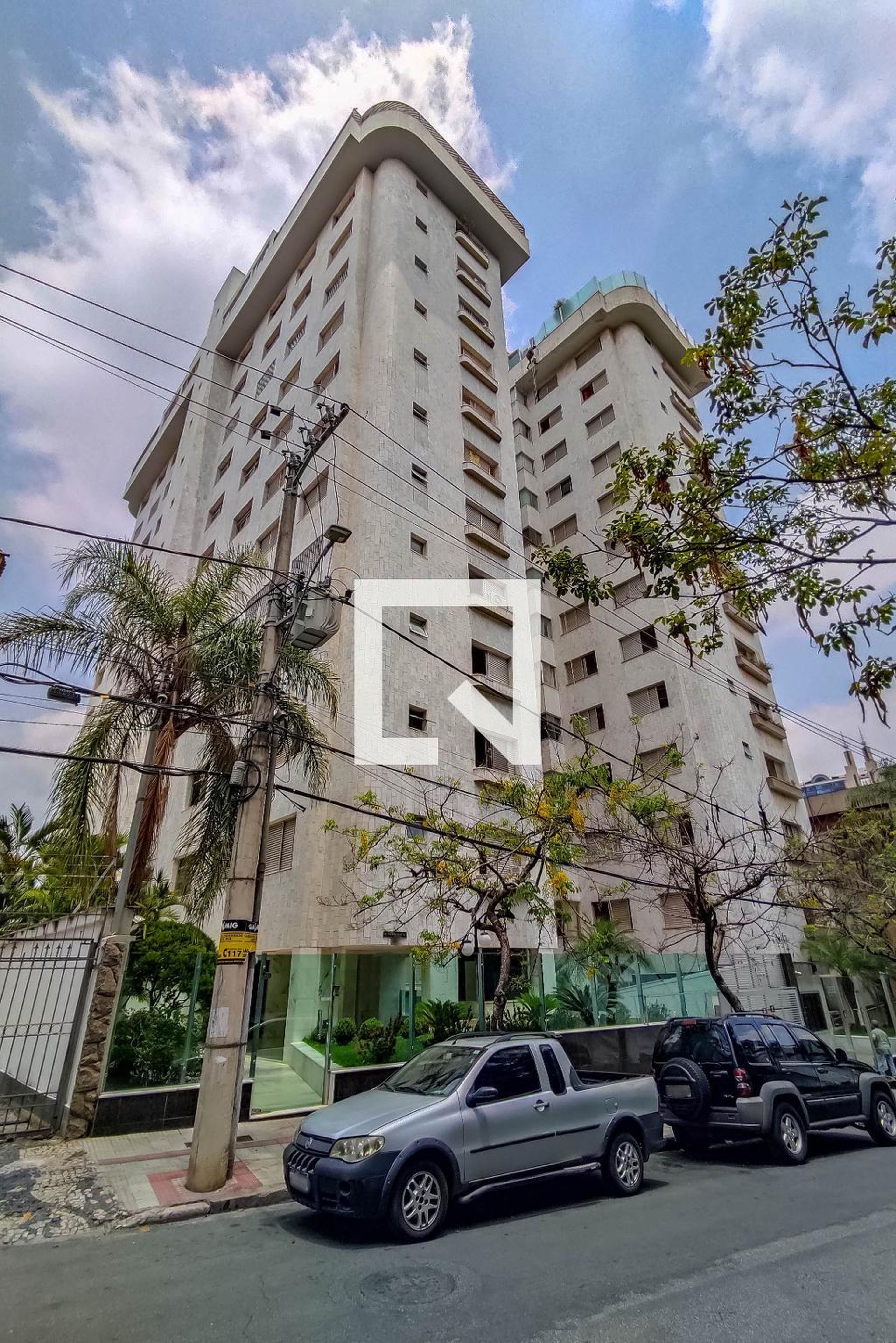 Fachada Condomínio Franco Ville 4