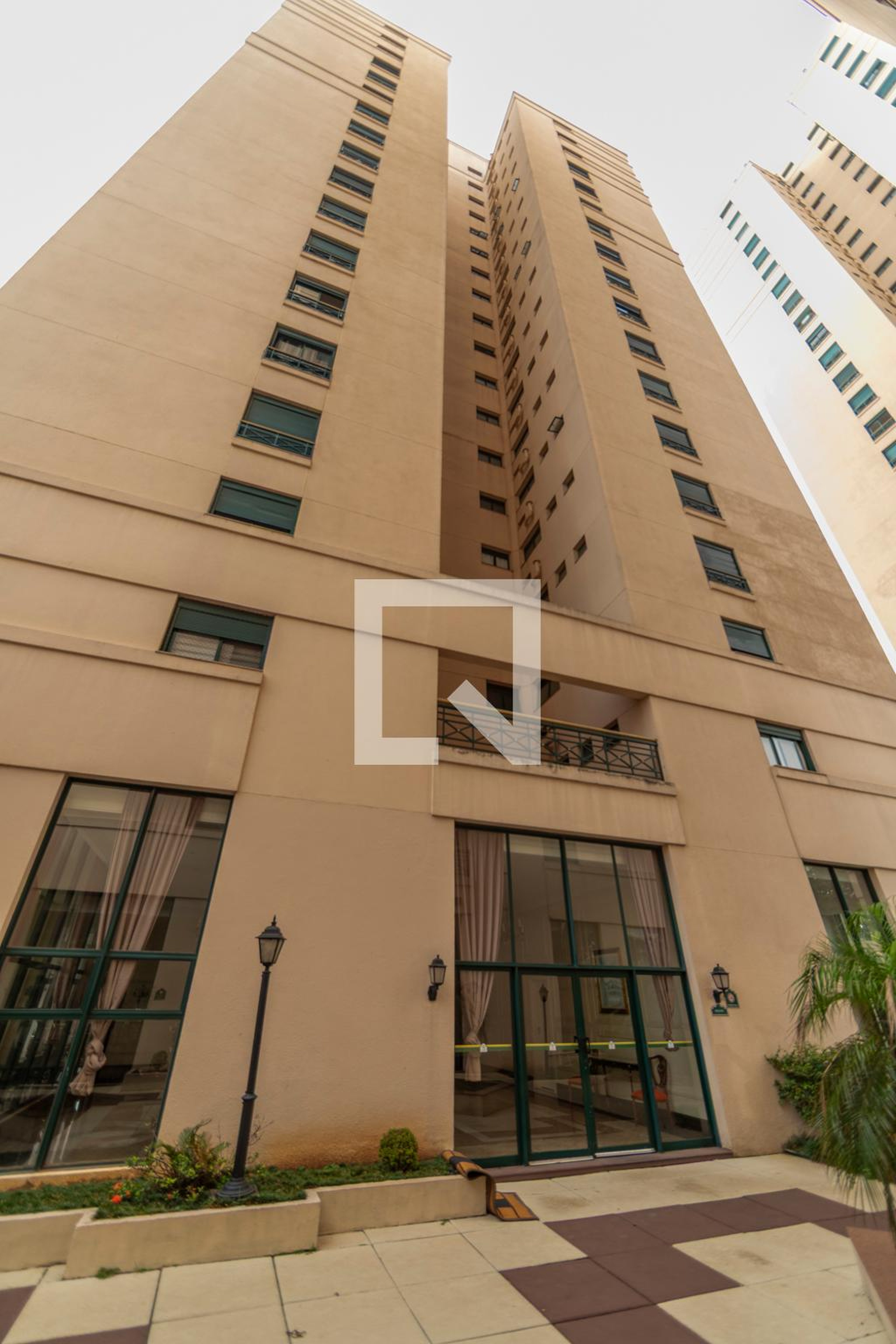 Fachada do Prédio Condomínio Classic