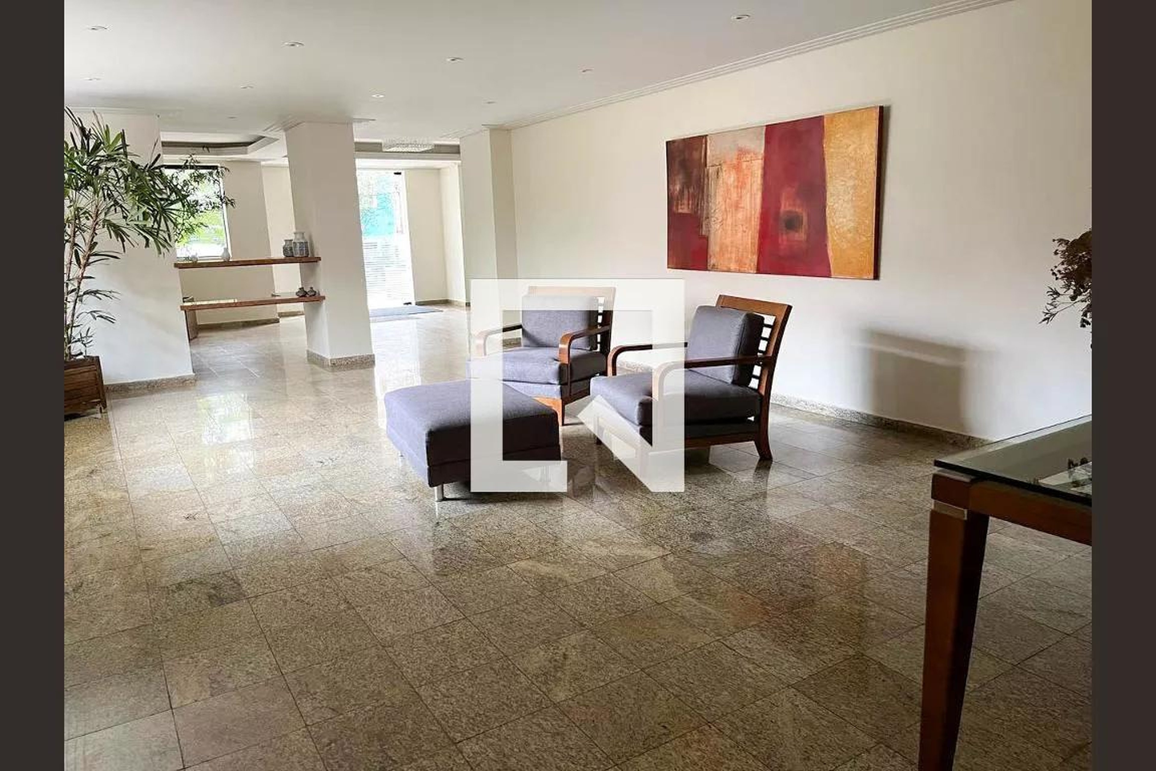 Hall de Entrada - Solar dos Búzios