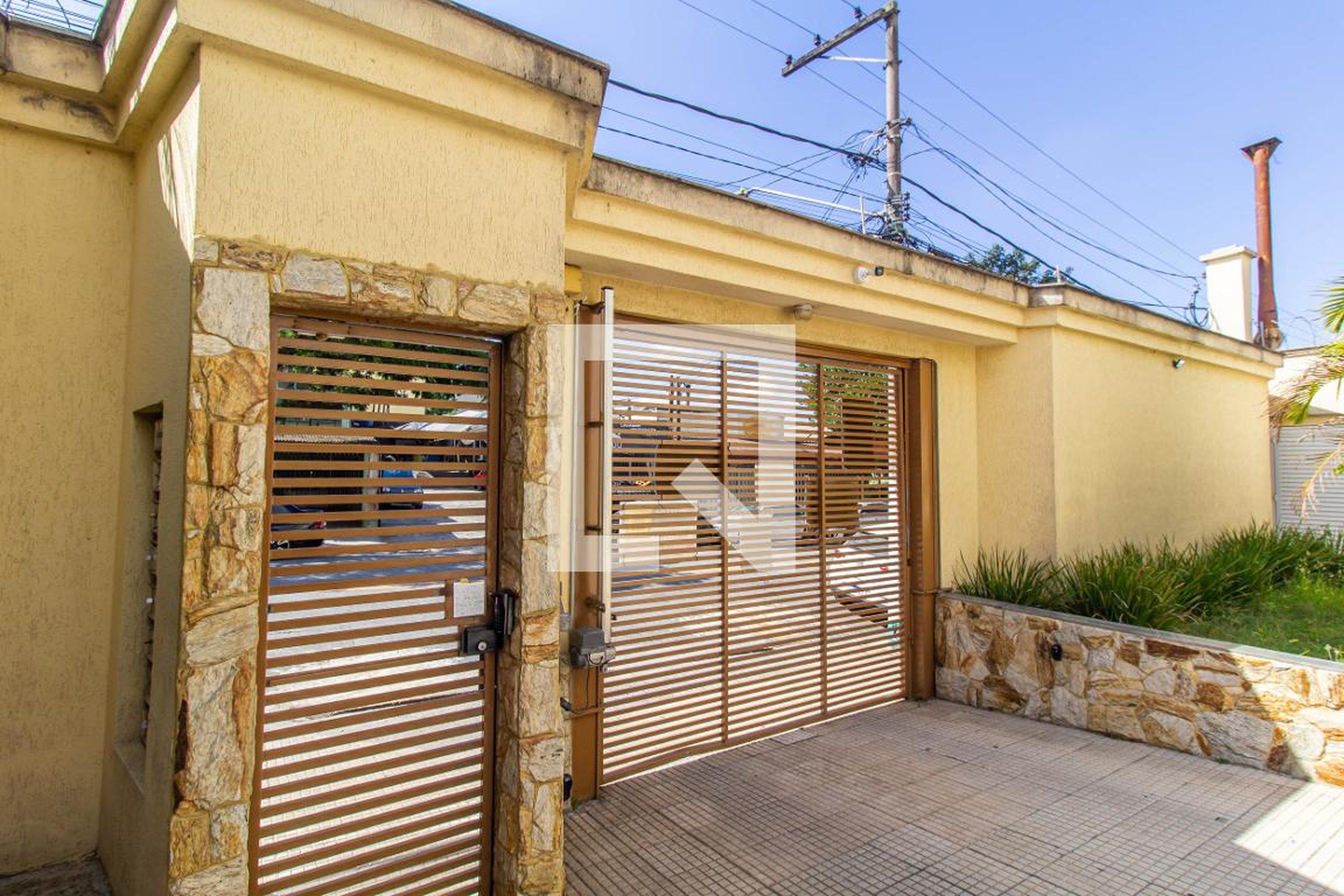 Área comum - São Silvestre