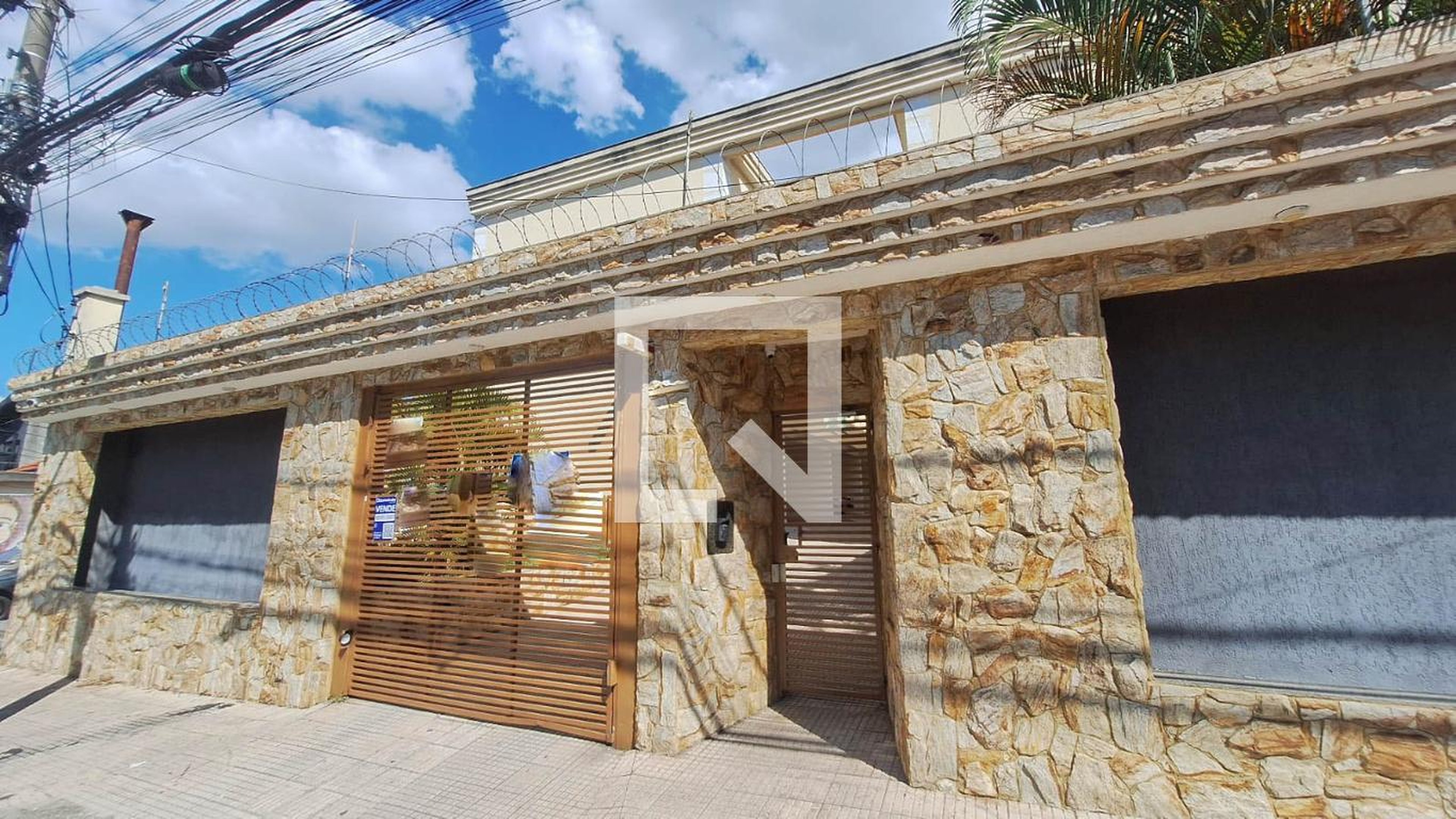 Fachada Condomínio São Silvestre