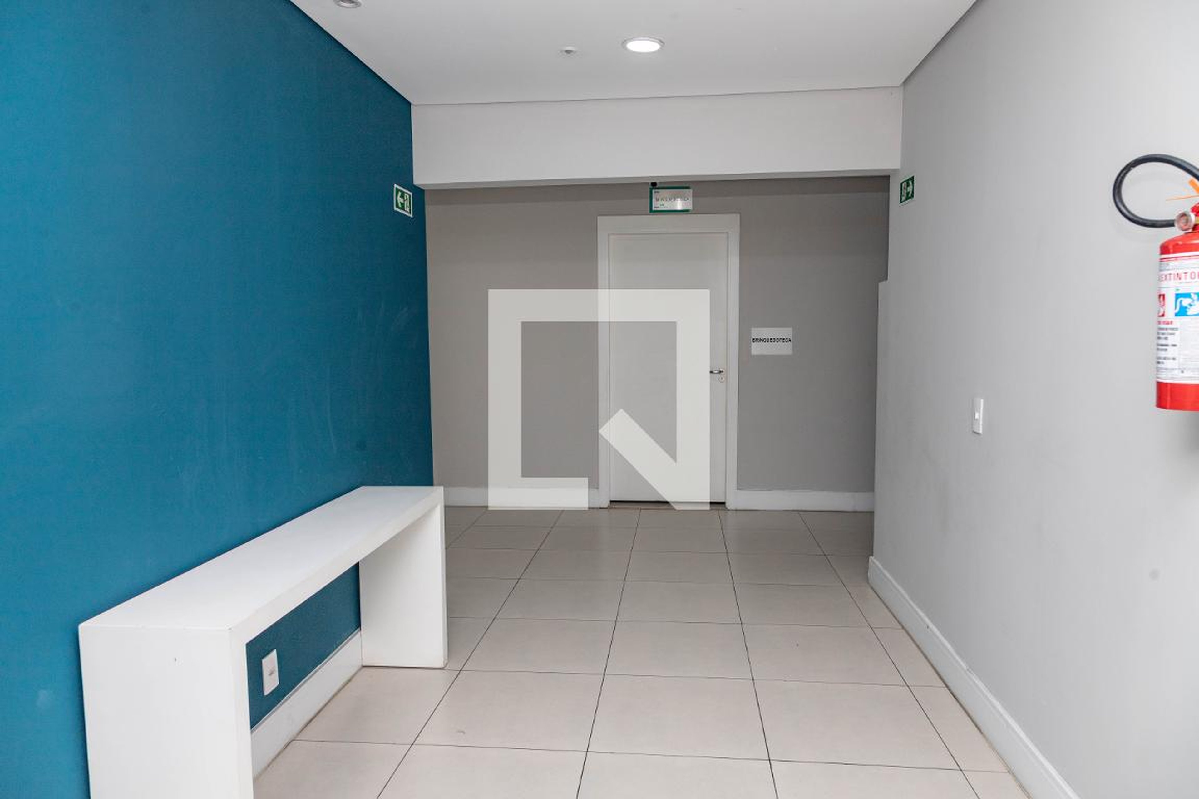 Hall social - Dez Cursino