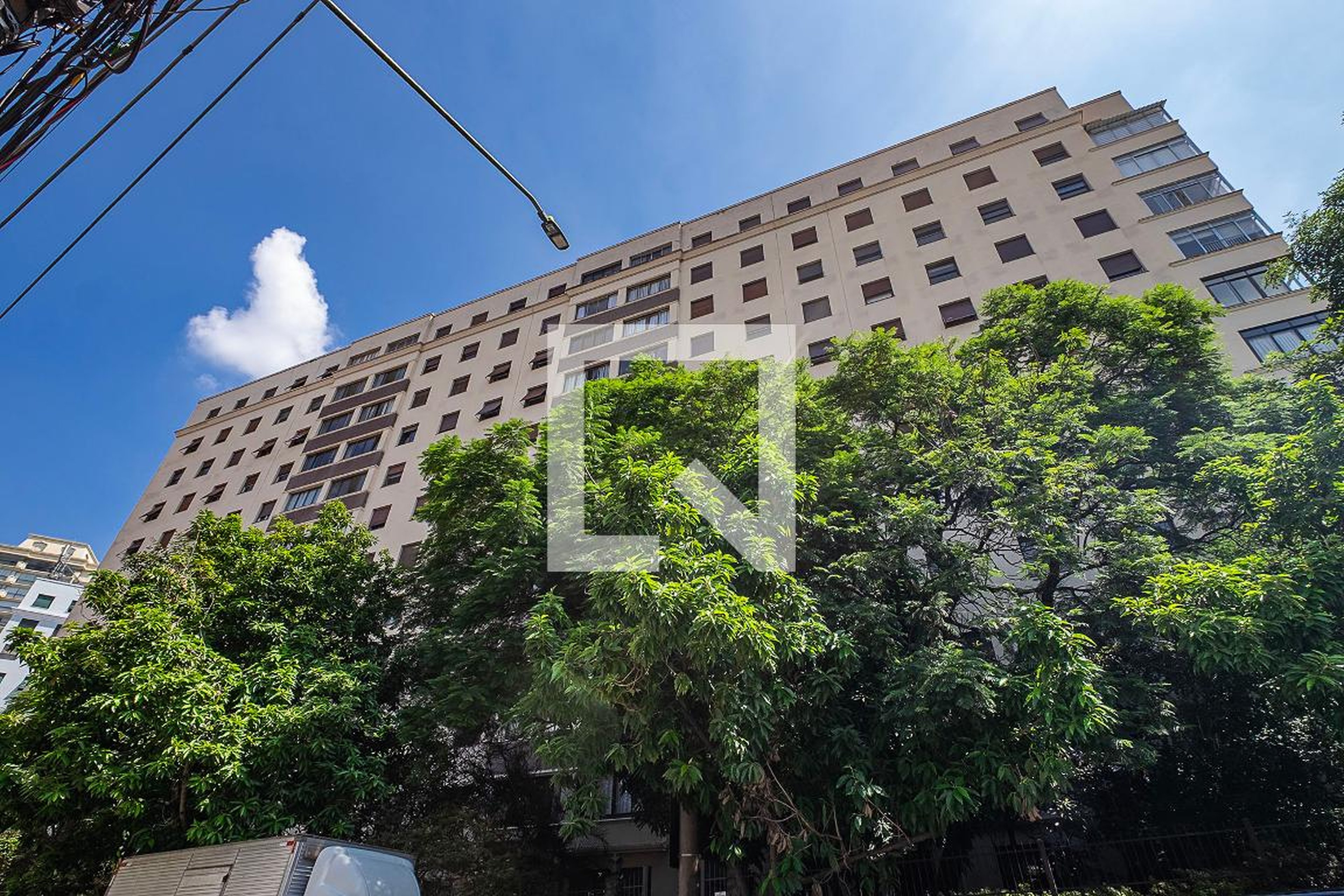 Fachada Condomínio Maestro Elias