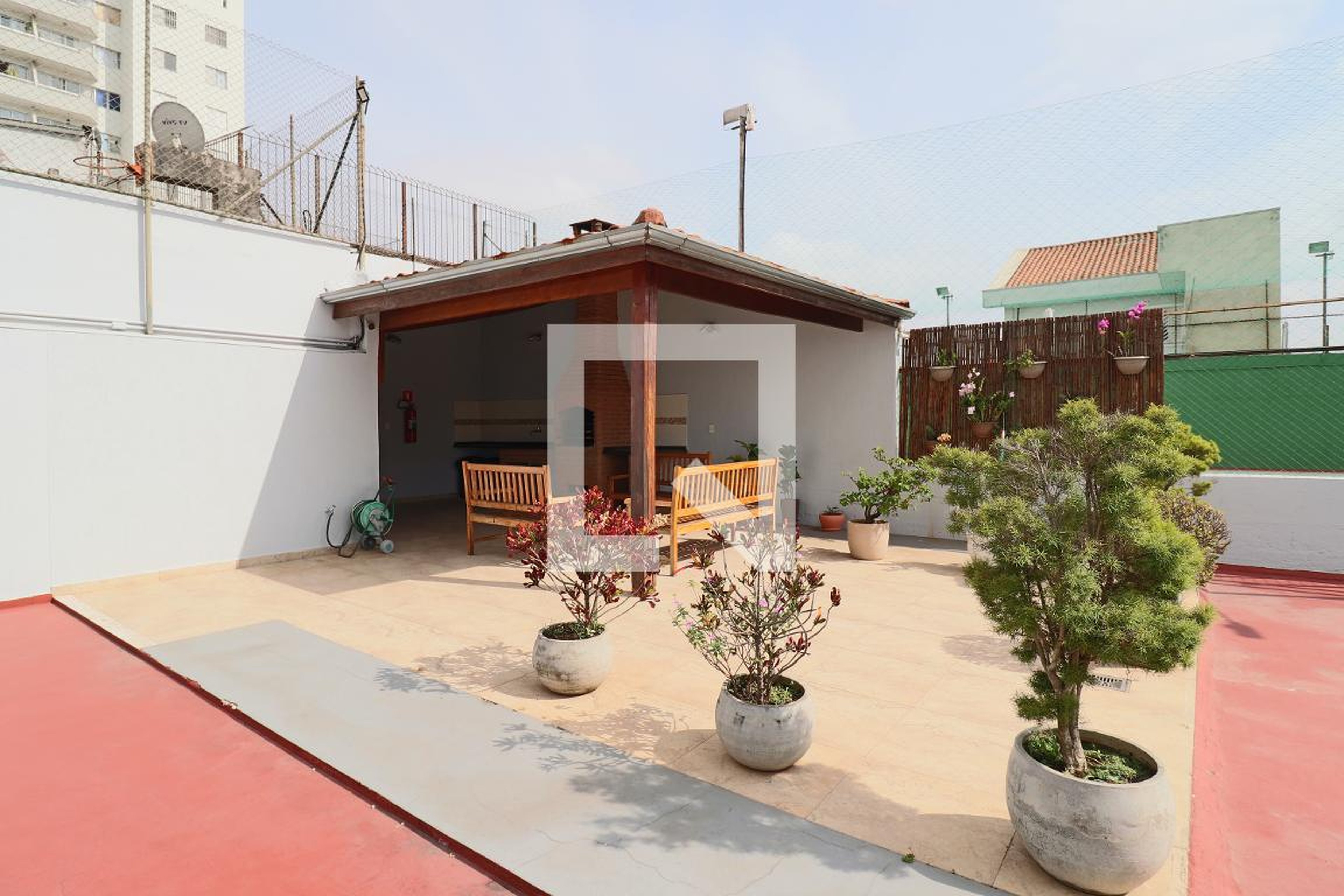 Área comum - Solar Renoir