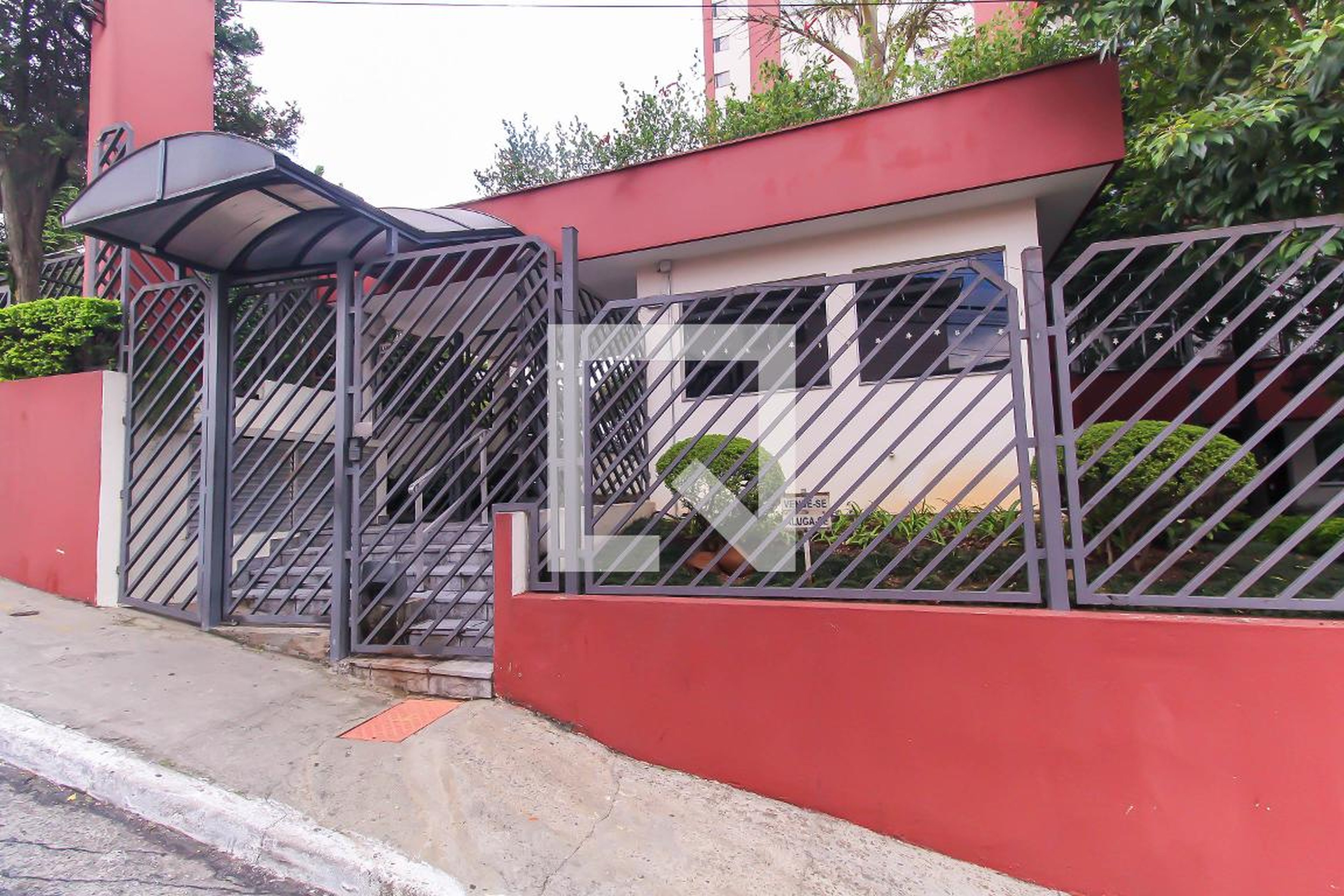 Fachada Condomínio Solar Ramalhoso