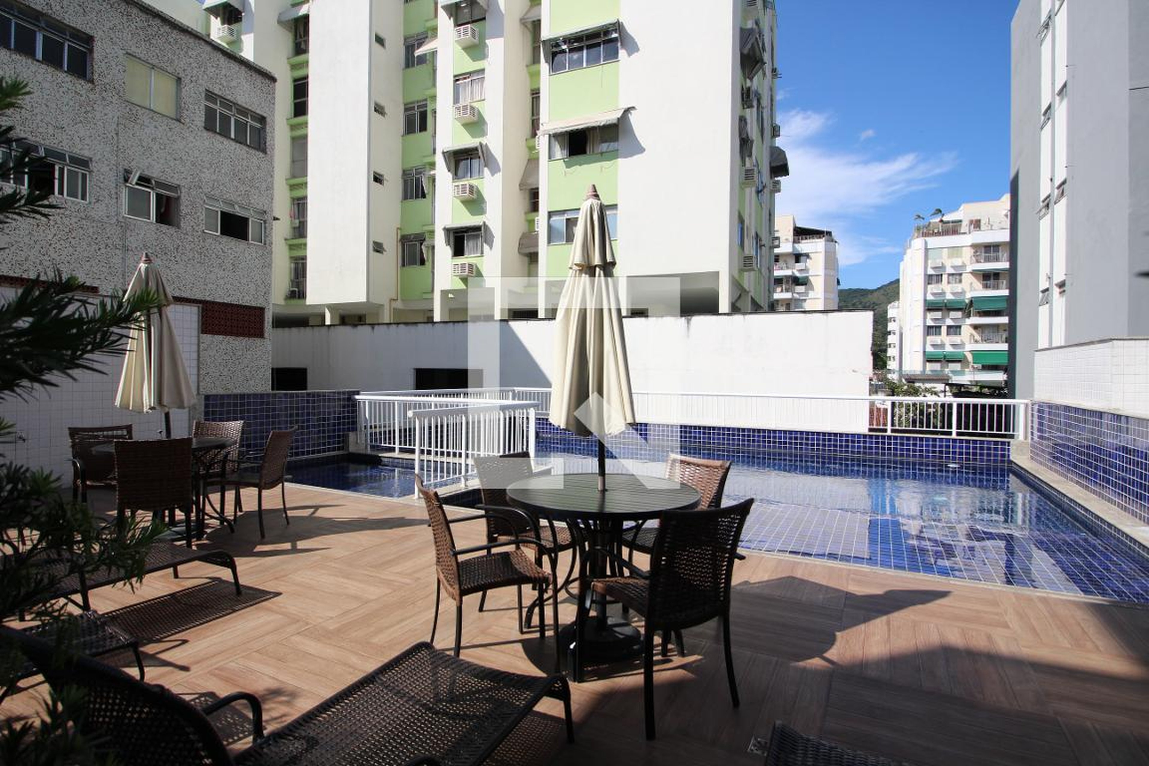 Piscina - Exclusive Residence