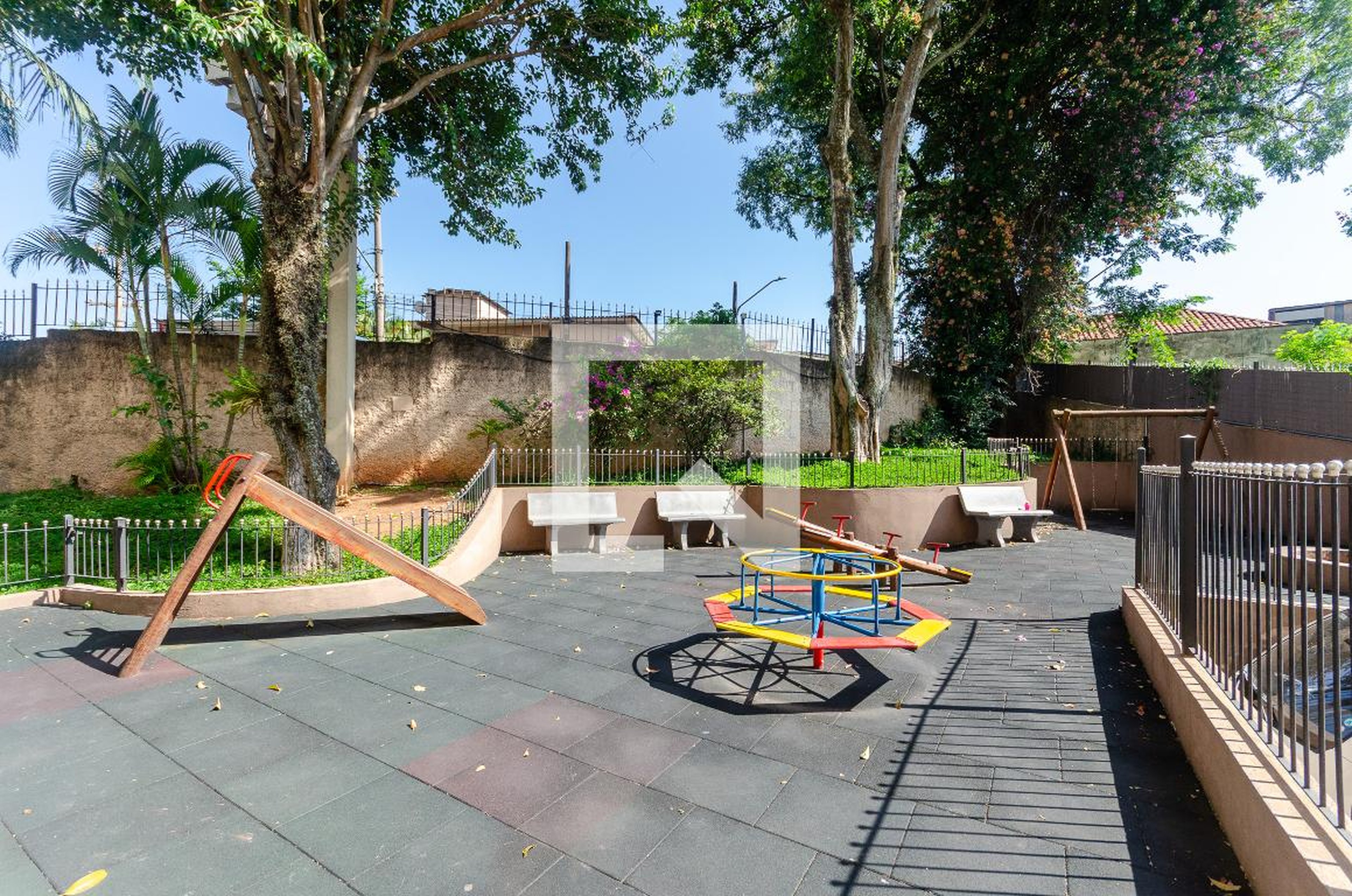 Playground - Residencial Itaberaba