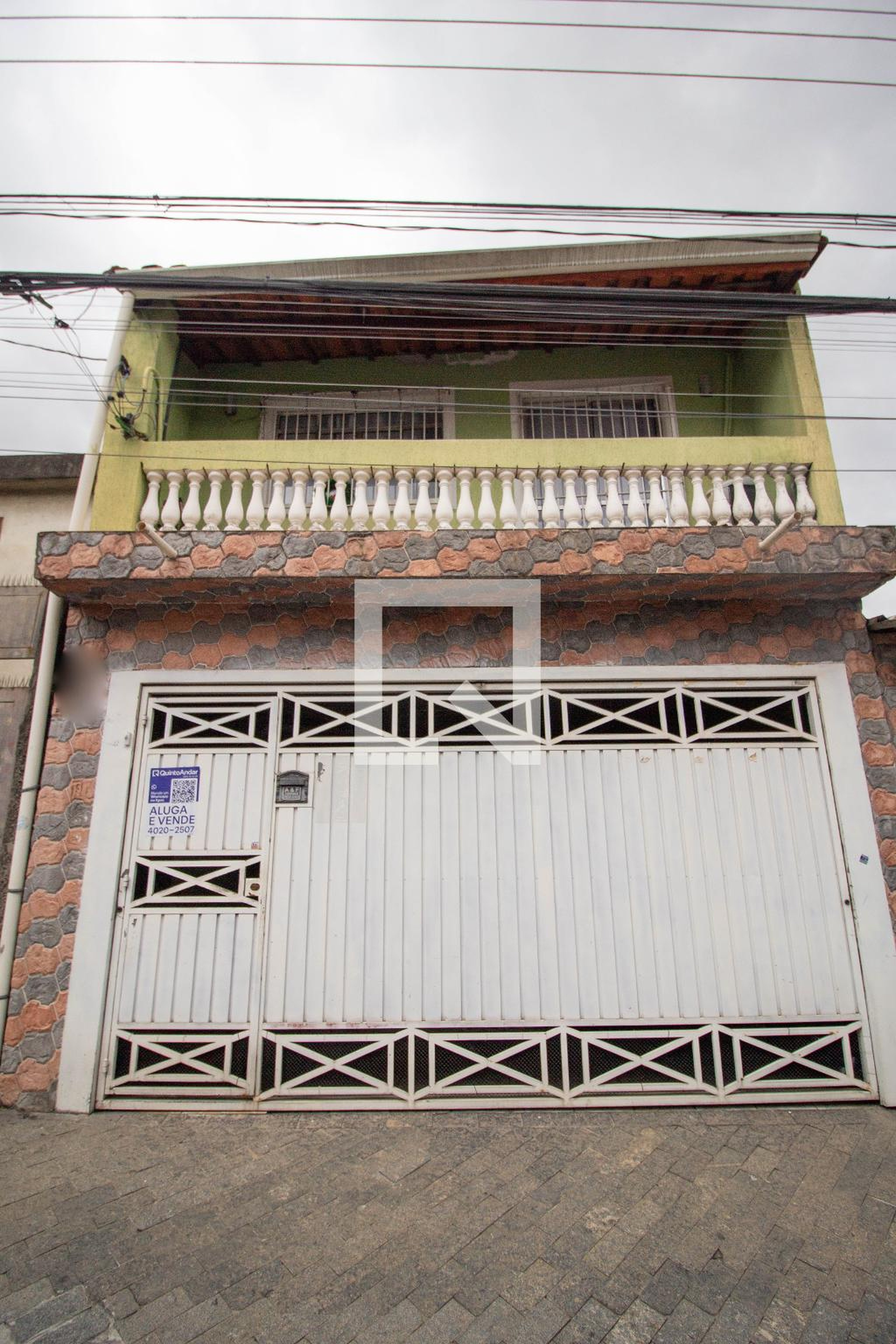 Fachada Condomínio em Rua João Maurício da Costa Jubim, 359