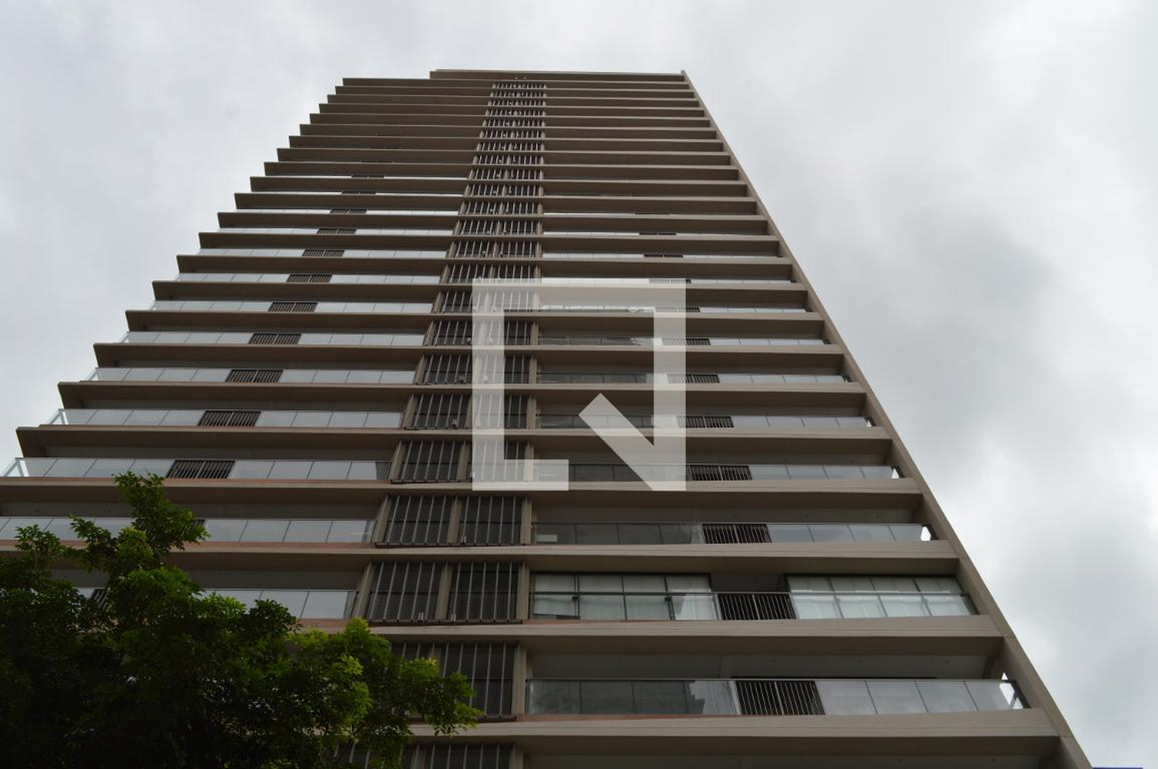 Fachada Condomínio L'Harmonie Vila Mariana