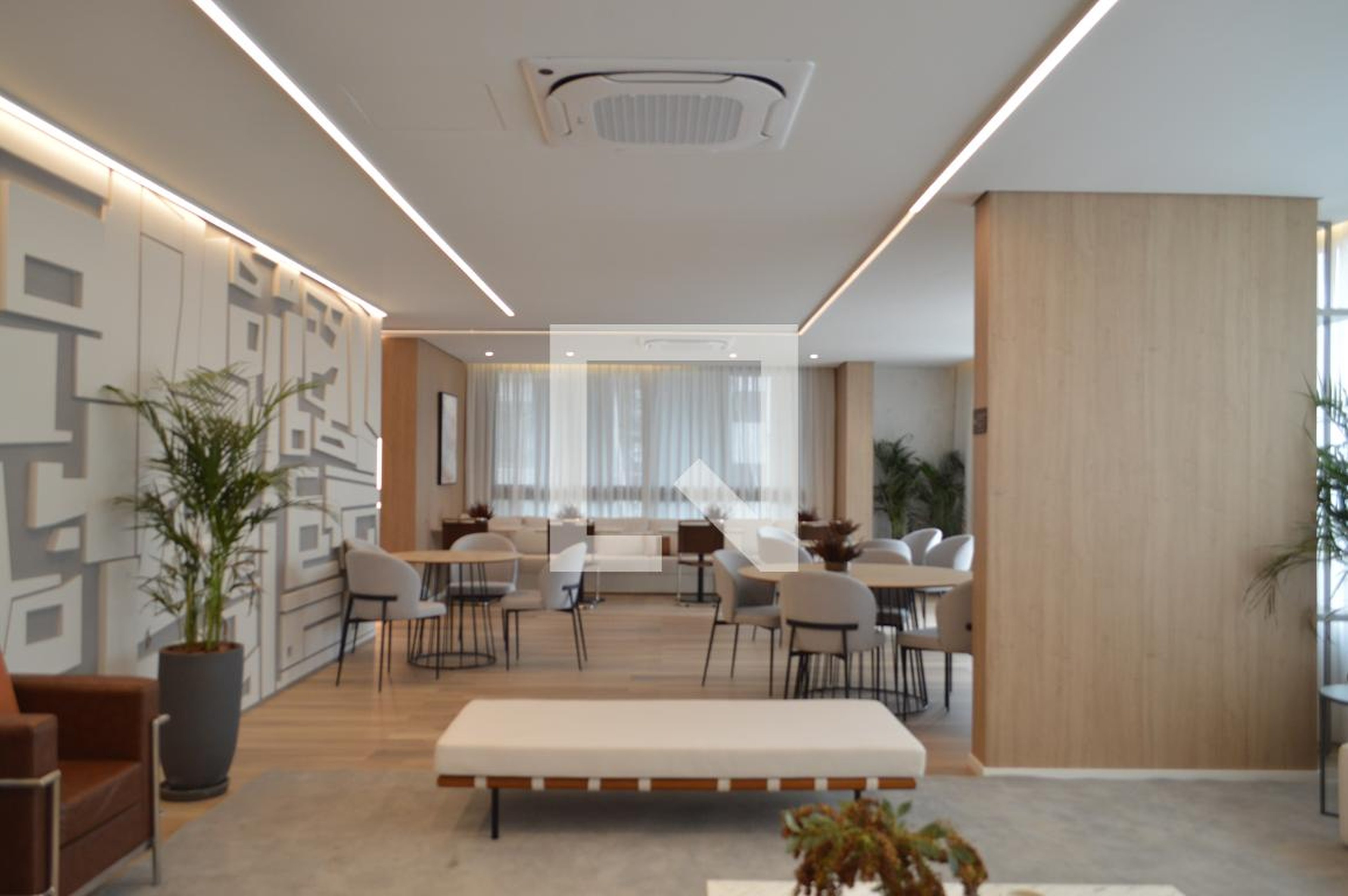 Área comum - L'Harmonie Vila Mariana