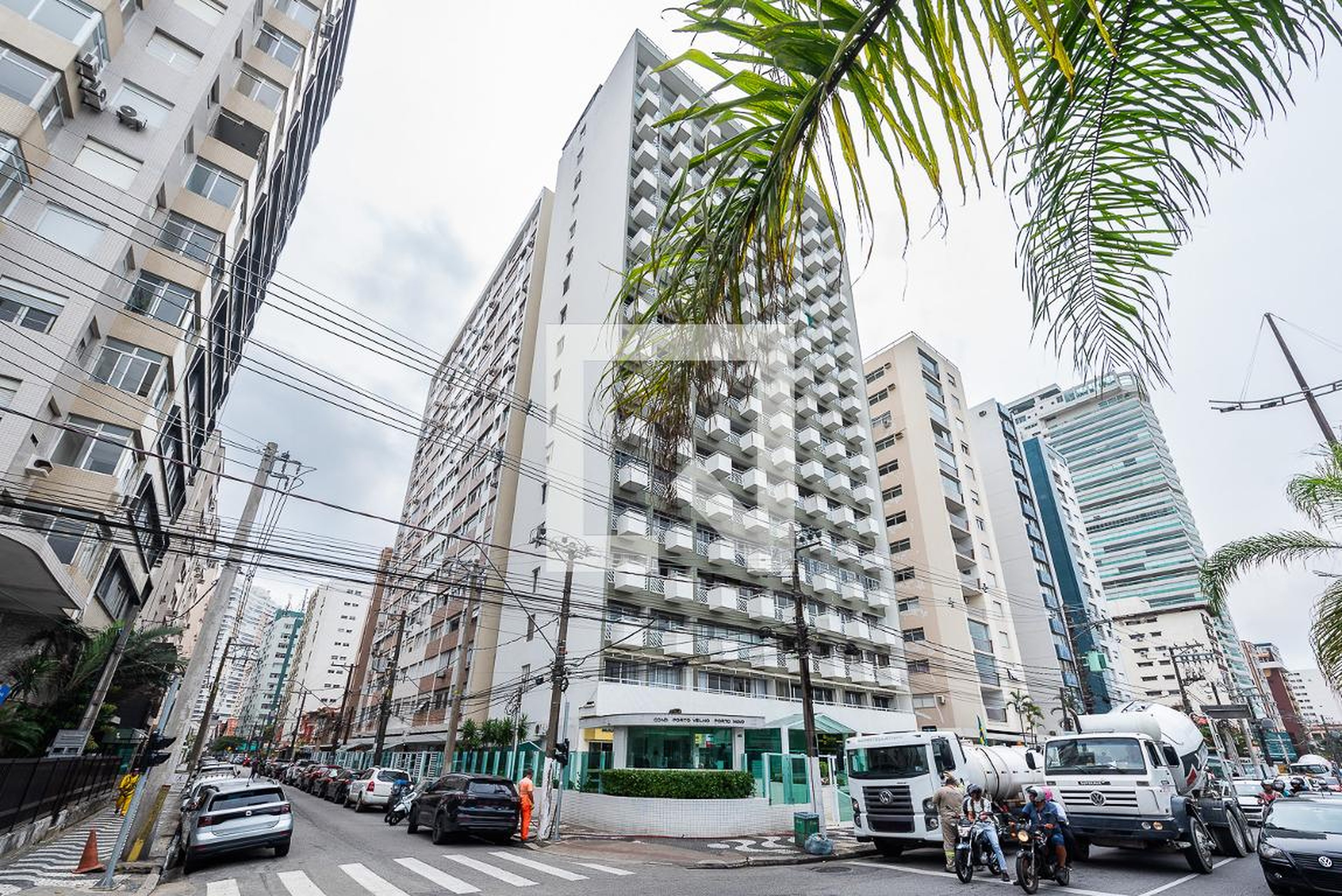 Fachada Edifício Porto Velho Porto Novo