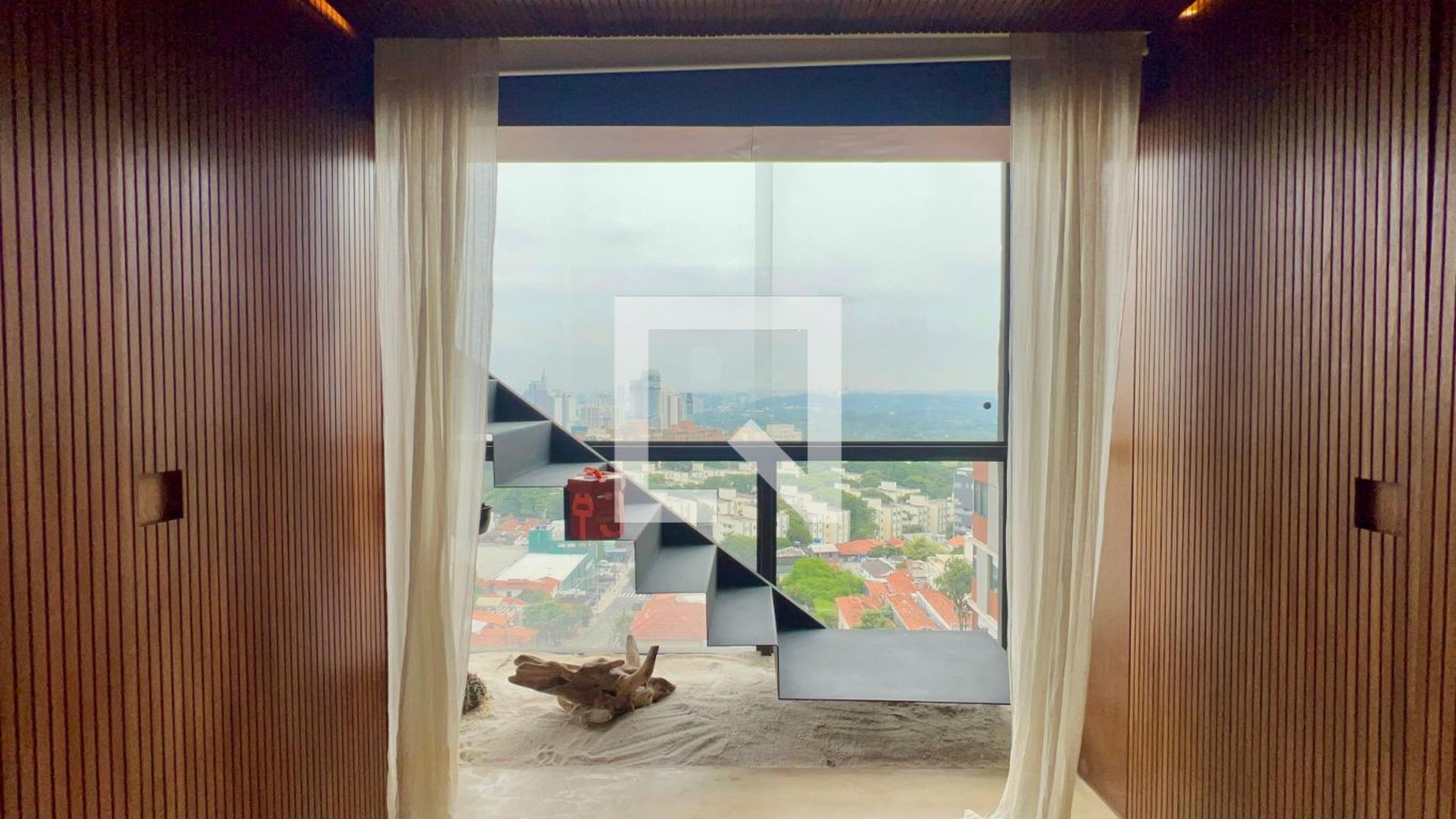 Hall - Living Design Vila Madalena