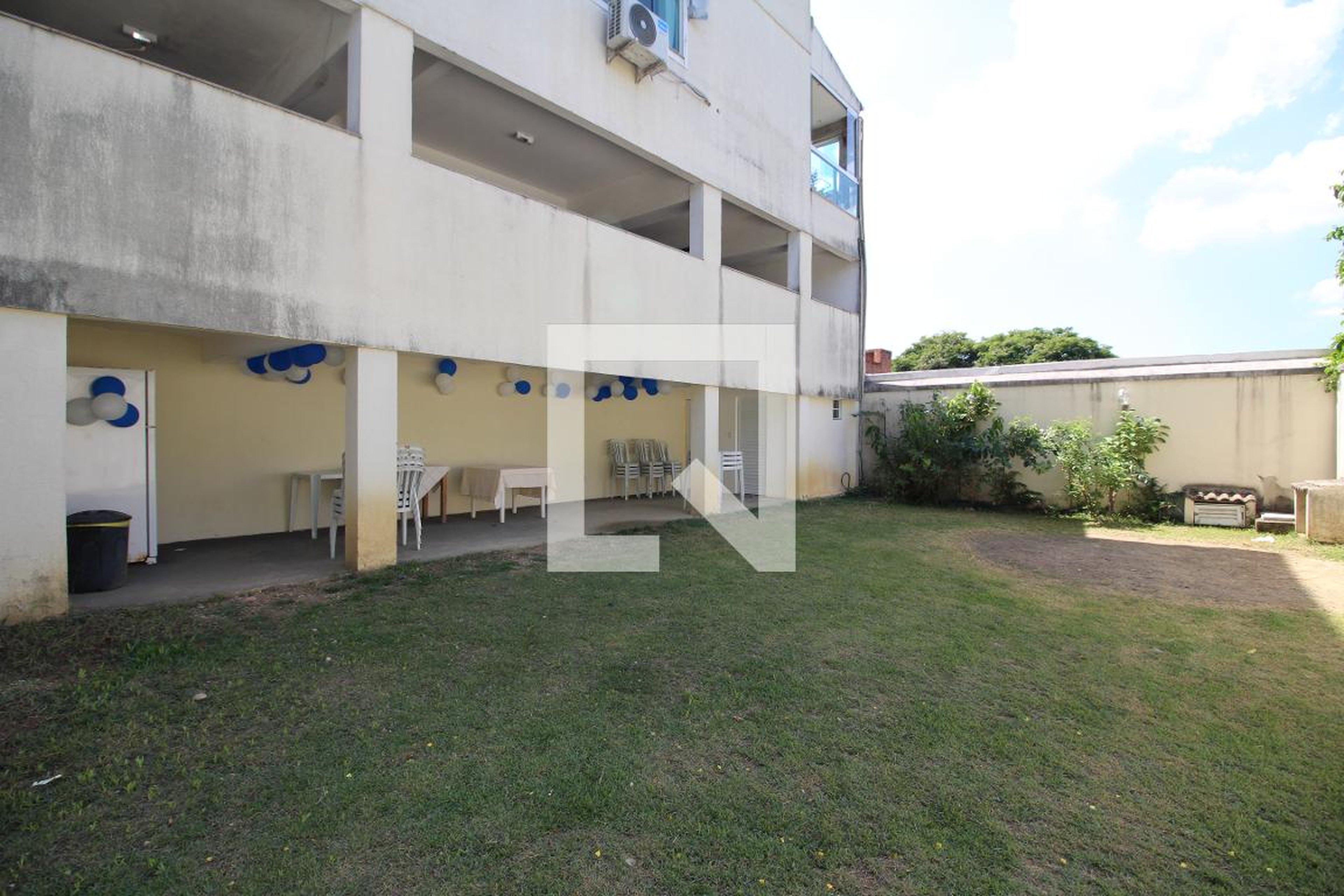 Área Comum Condomínio em Rua Irijú, 450