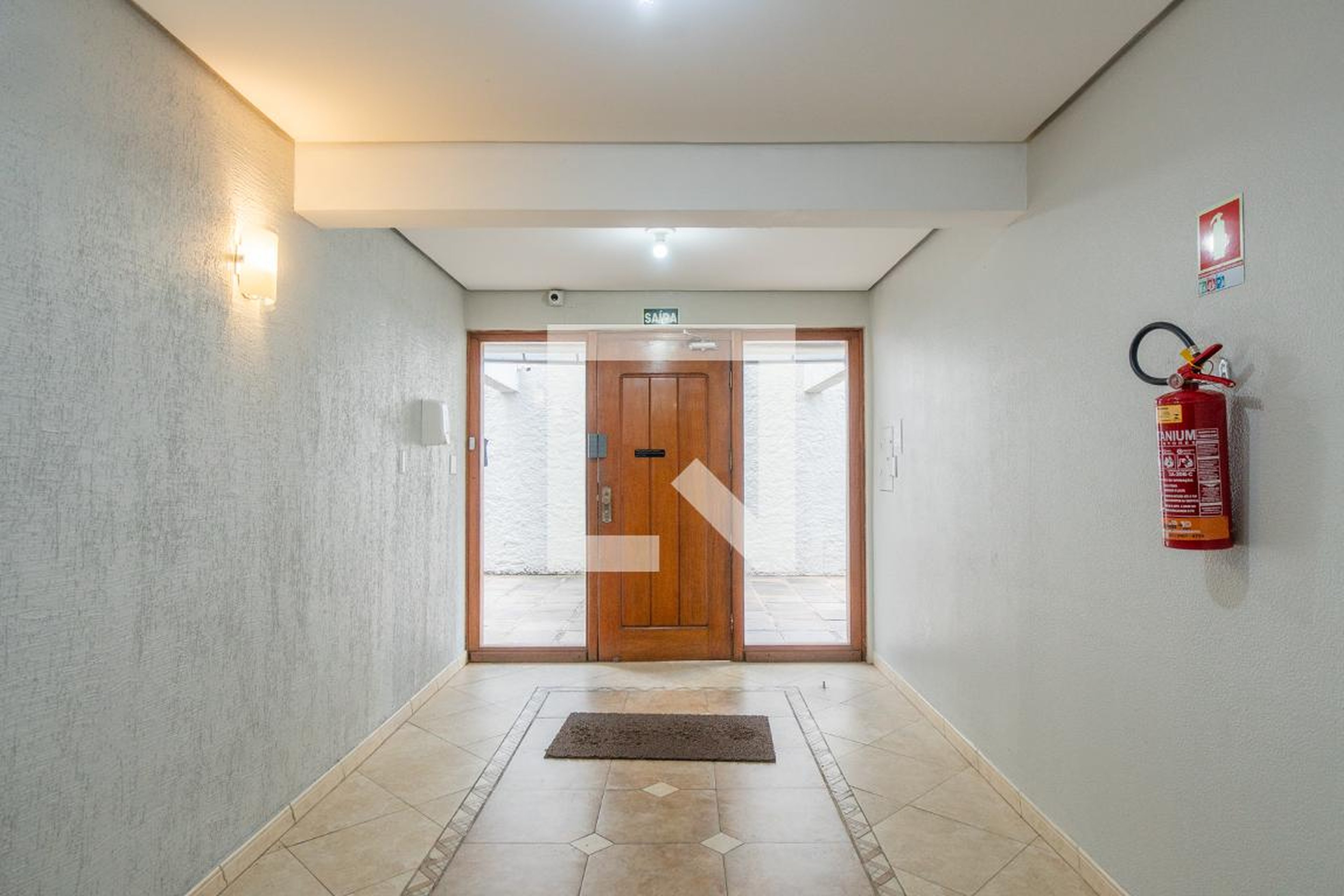 Hall social - Pirianópolis