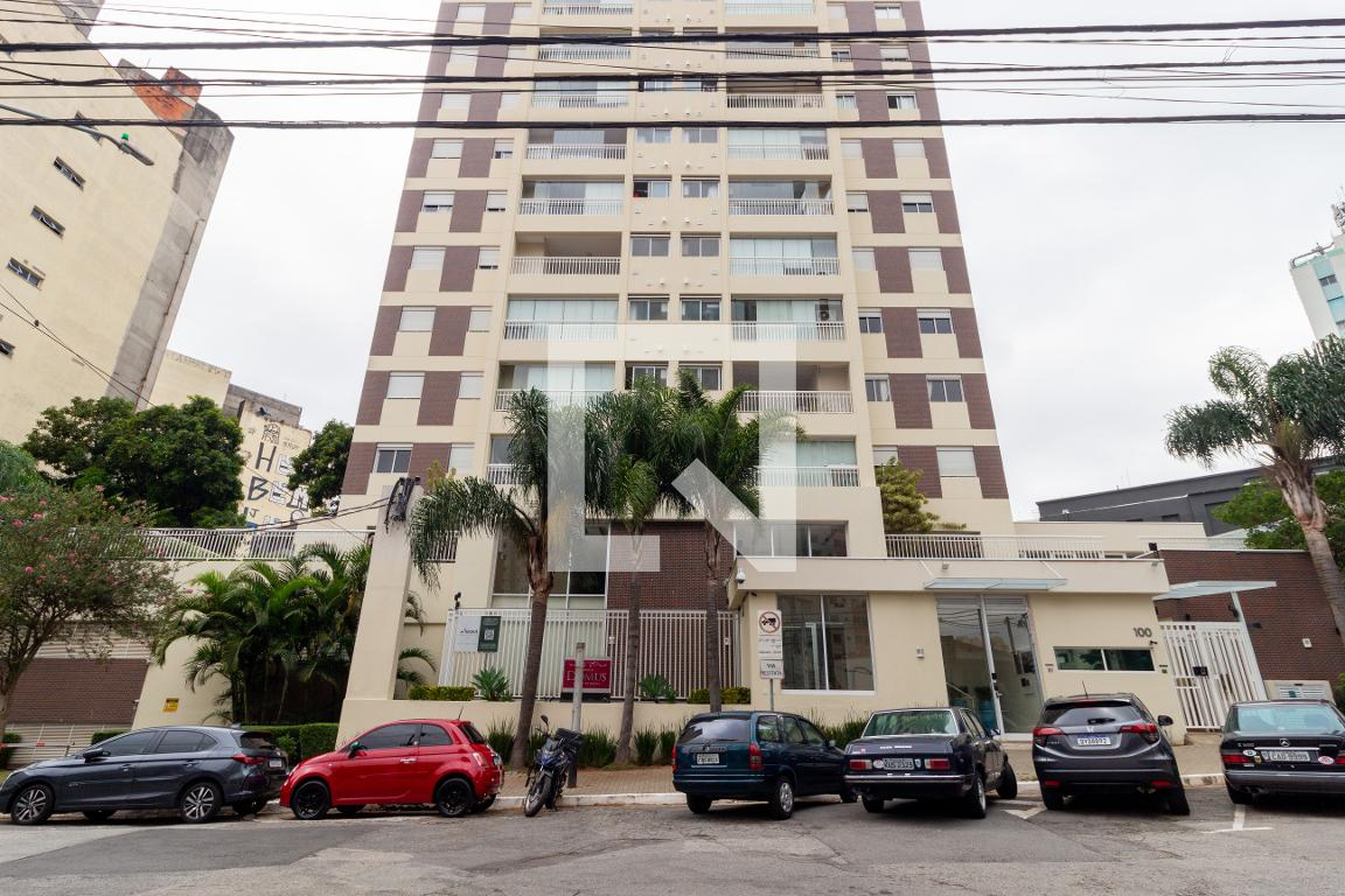 Fachada Condomínio Obelisco Empreendimentos Imobiliários SP