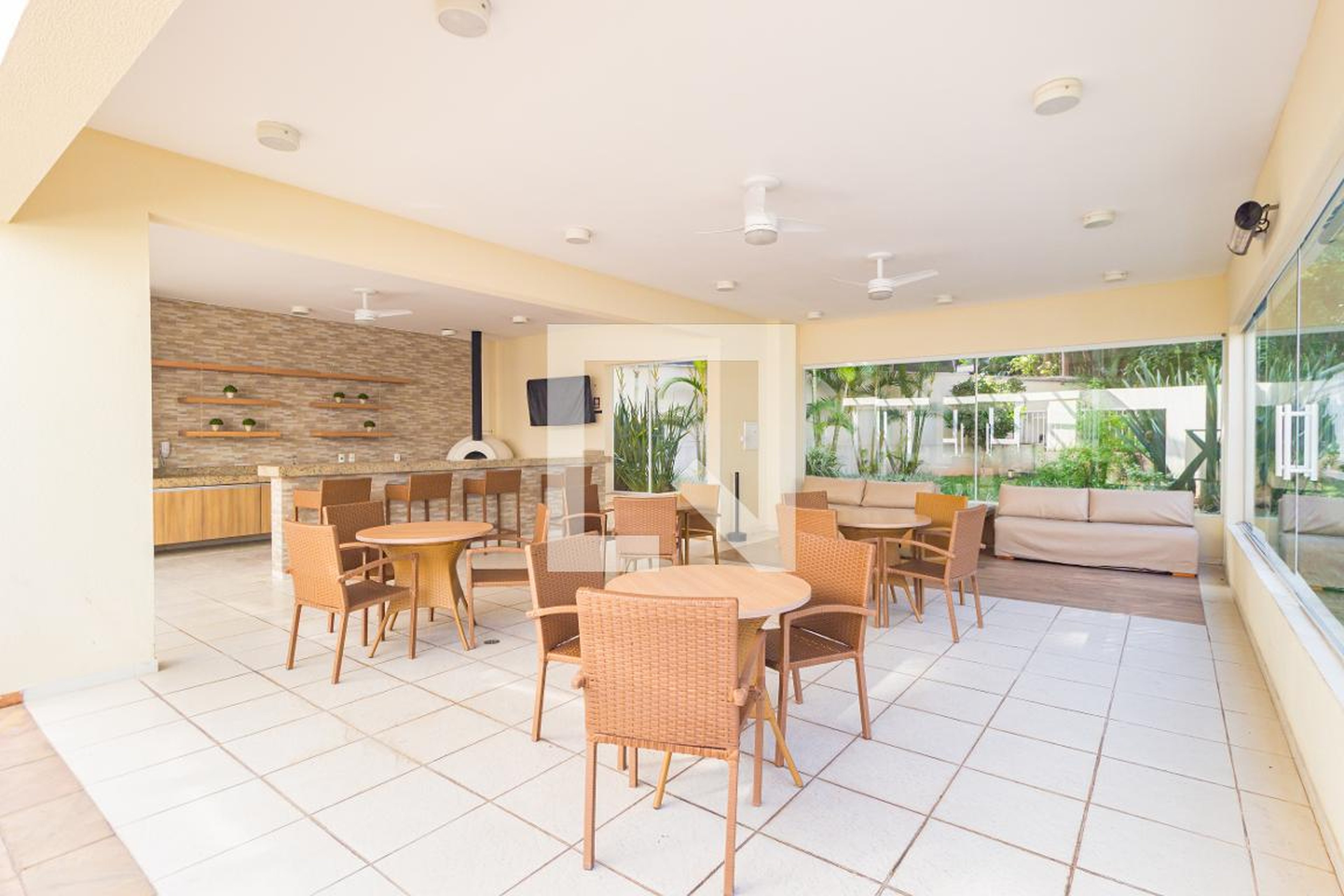 Churrasqueira - Obelisco Empreendimentos Imobiliários SP