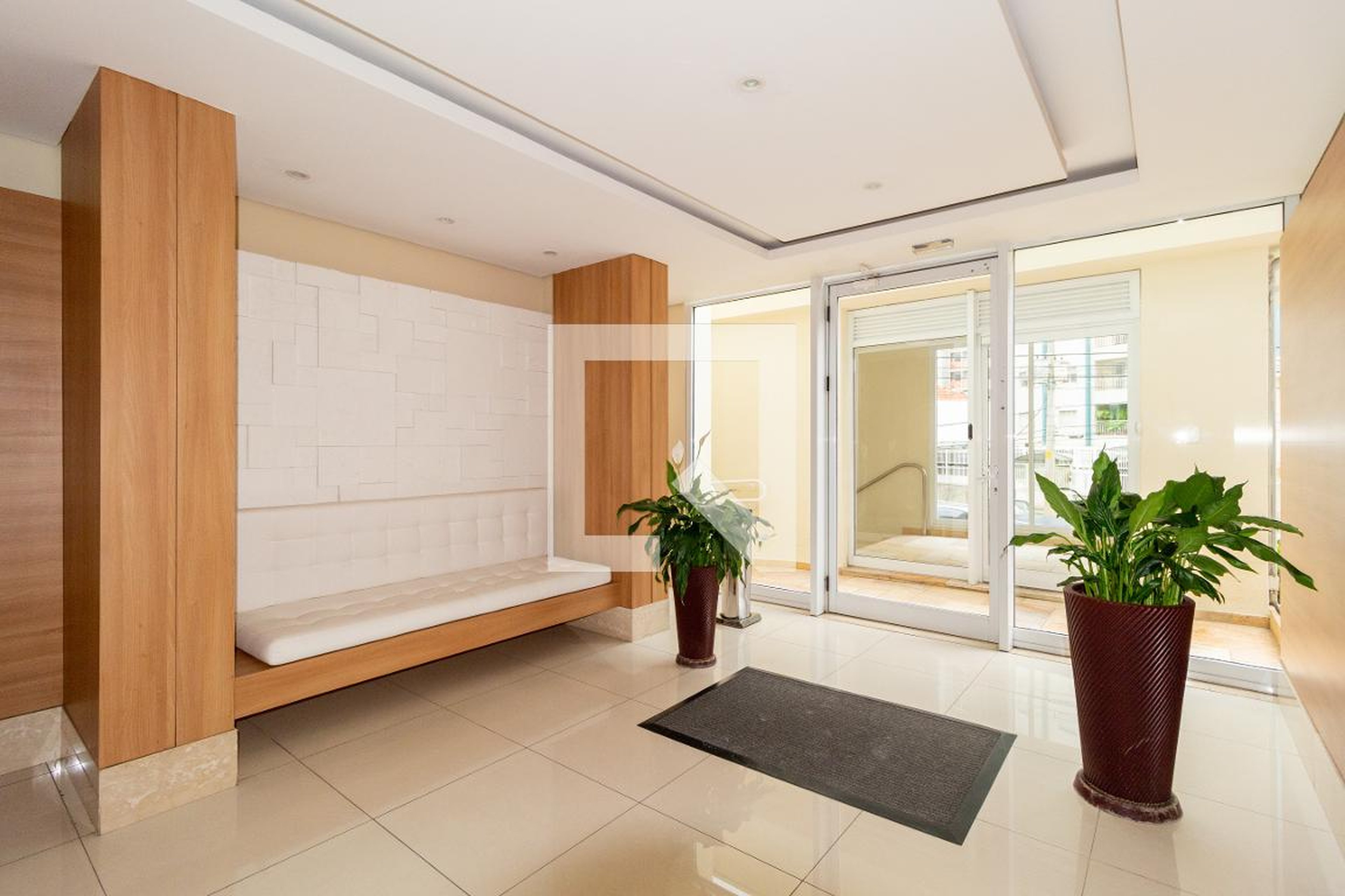 Hall social - Obelisco Empreendimentos Imobiliários SP