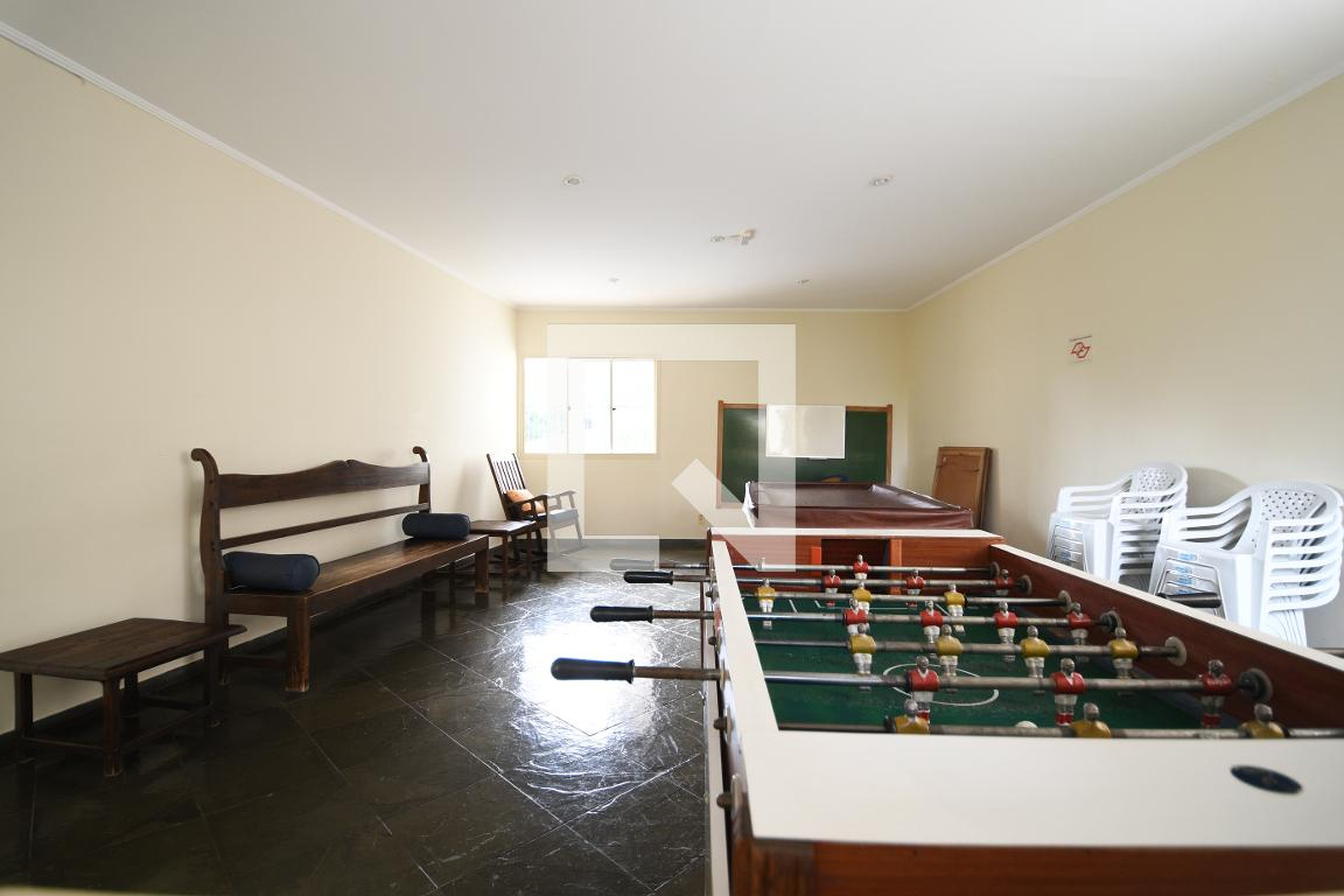 Sala de Jogos - Espace Mobile