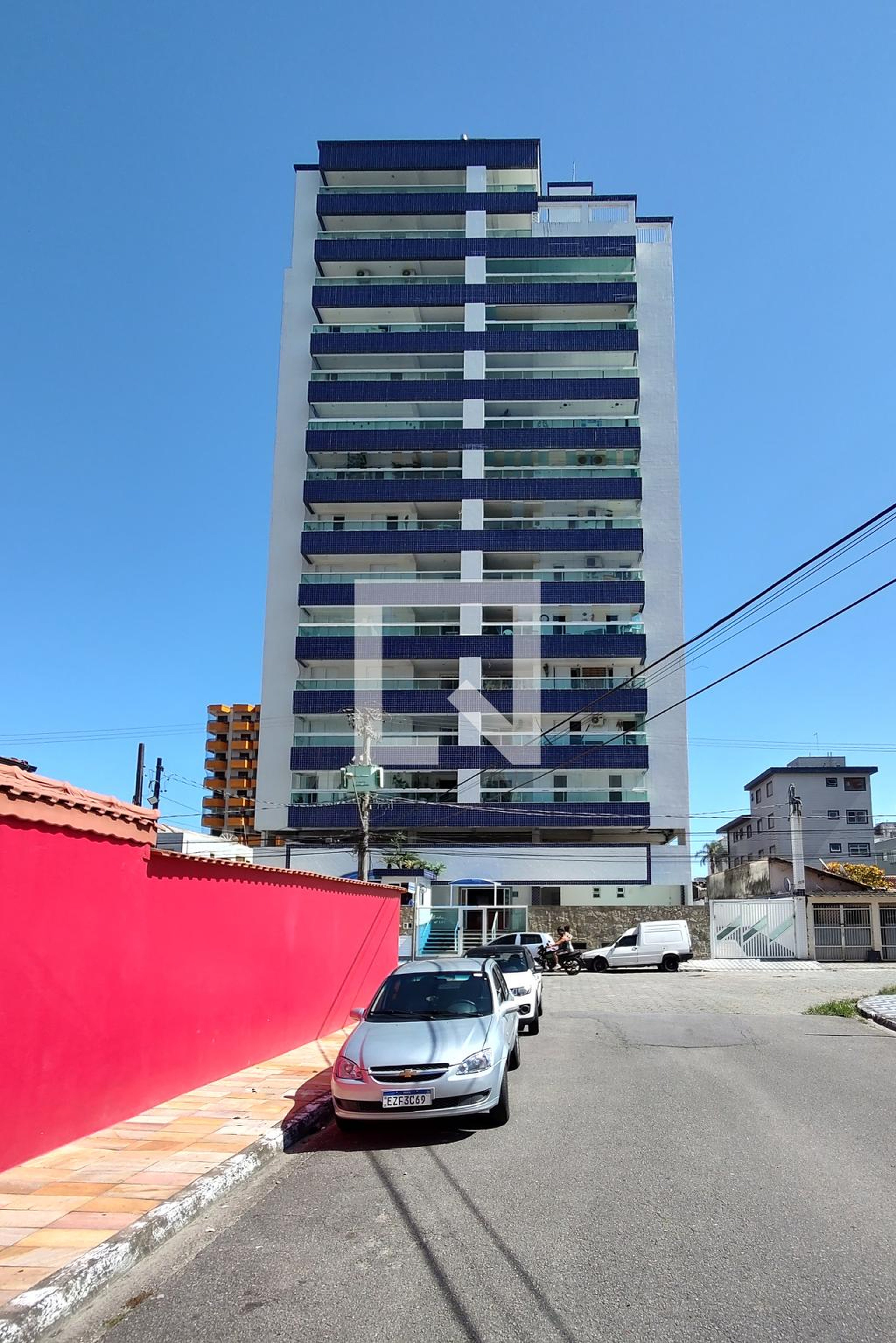 Fachada do Prédio Condomínio Medeiros Filho