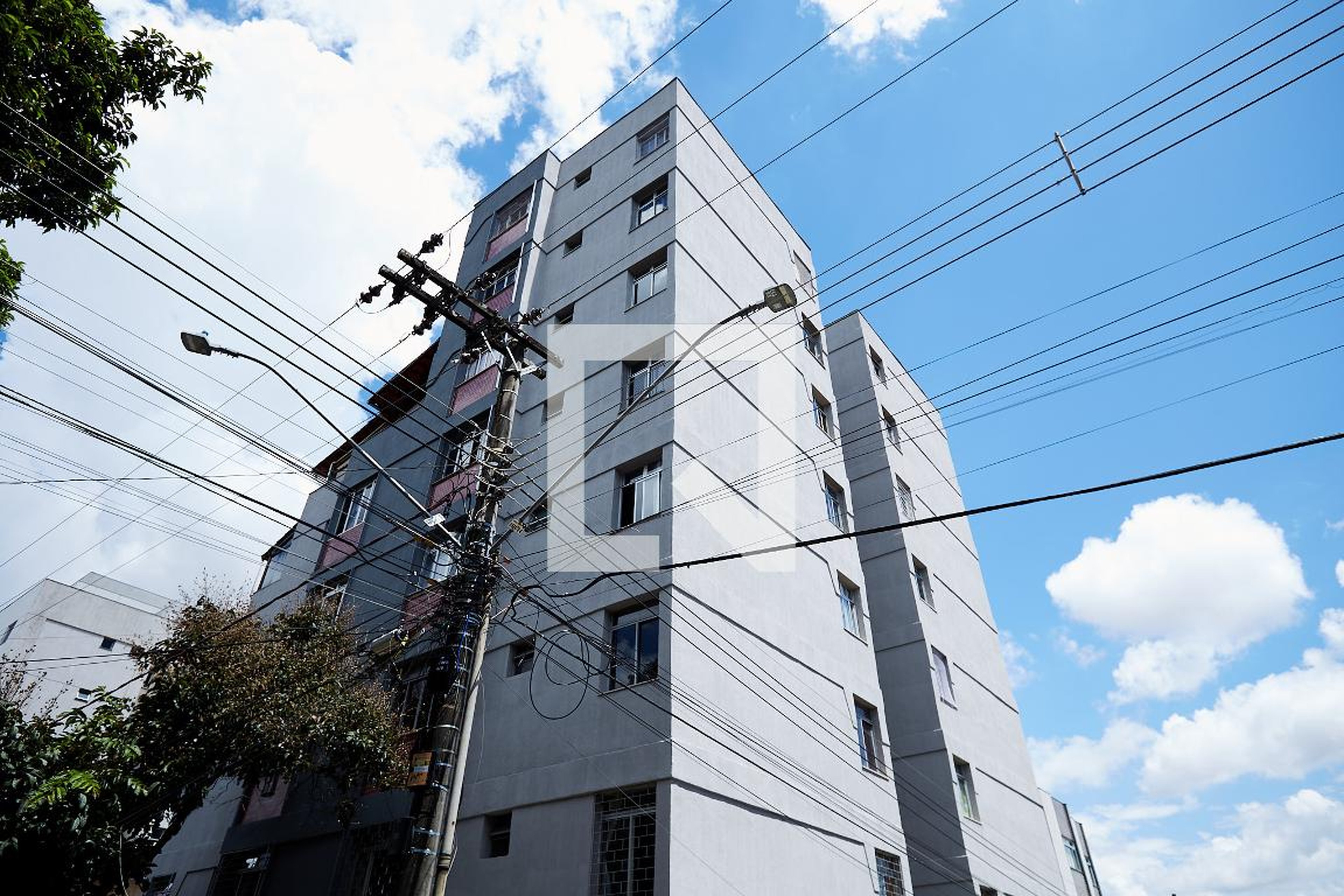 Fachada Edifício Esplanada