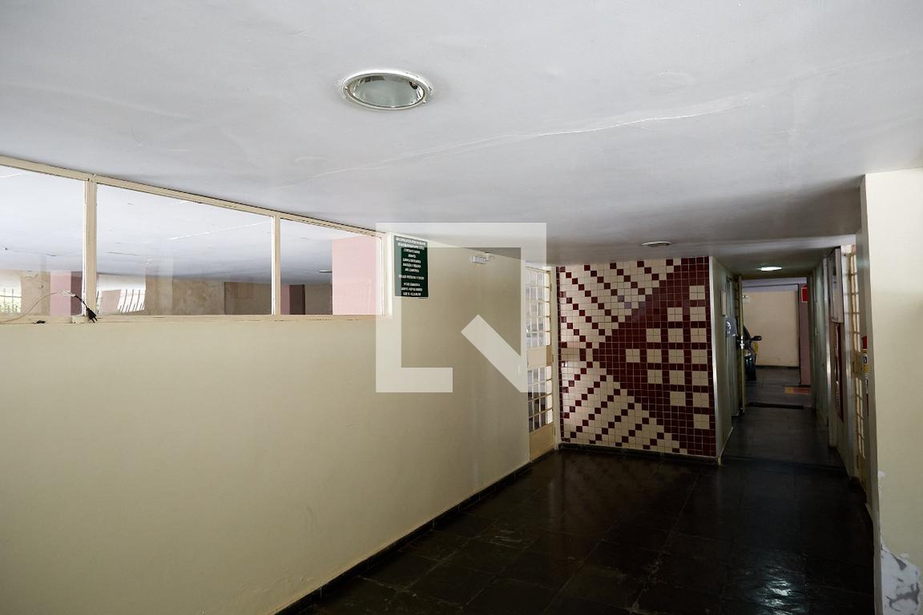 Área comum - Edifício Esplanada