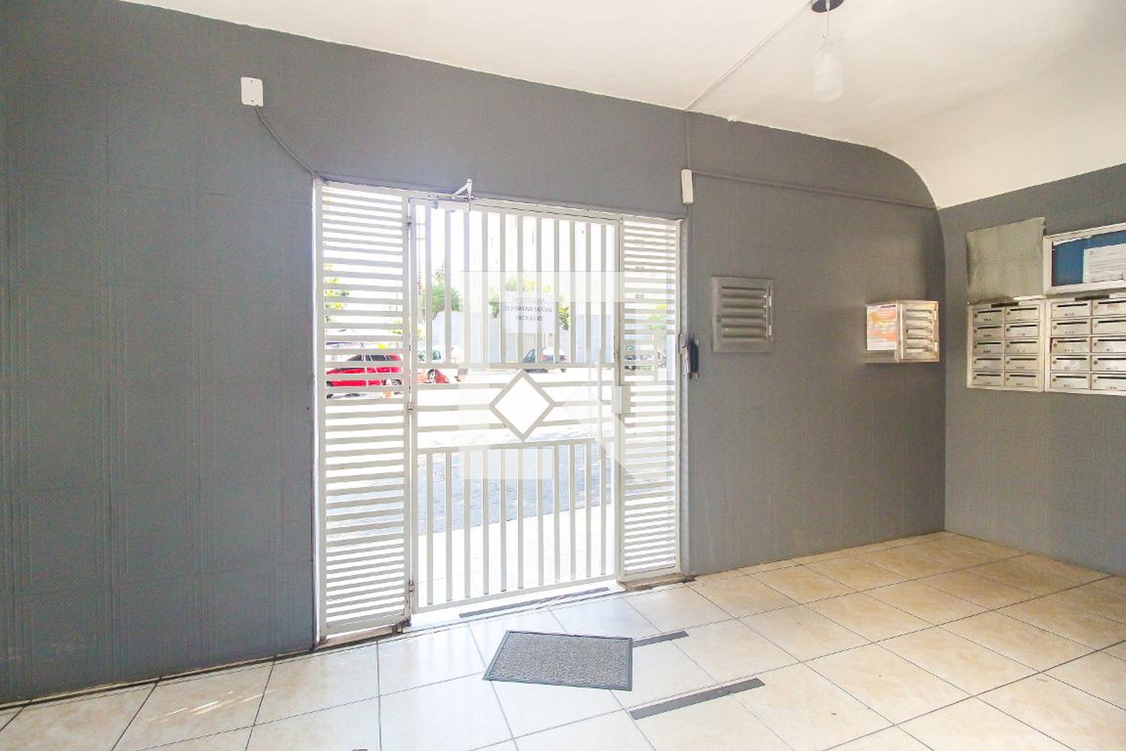 Área comum - Sevilha 1