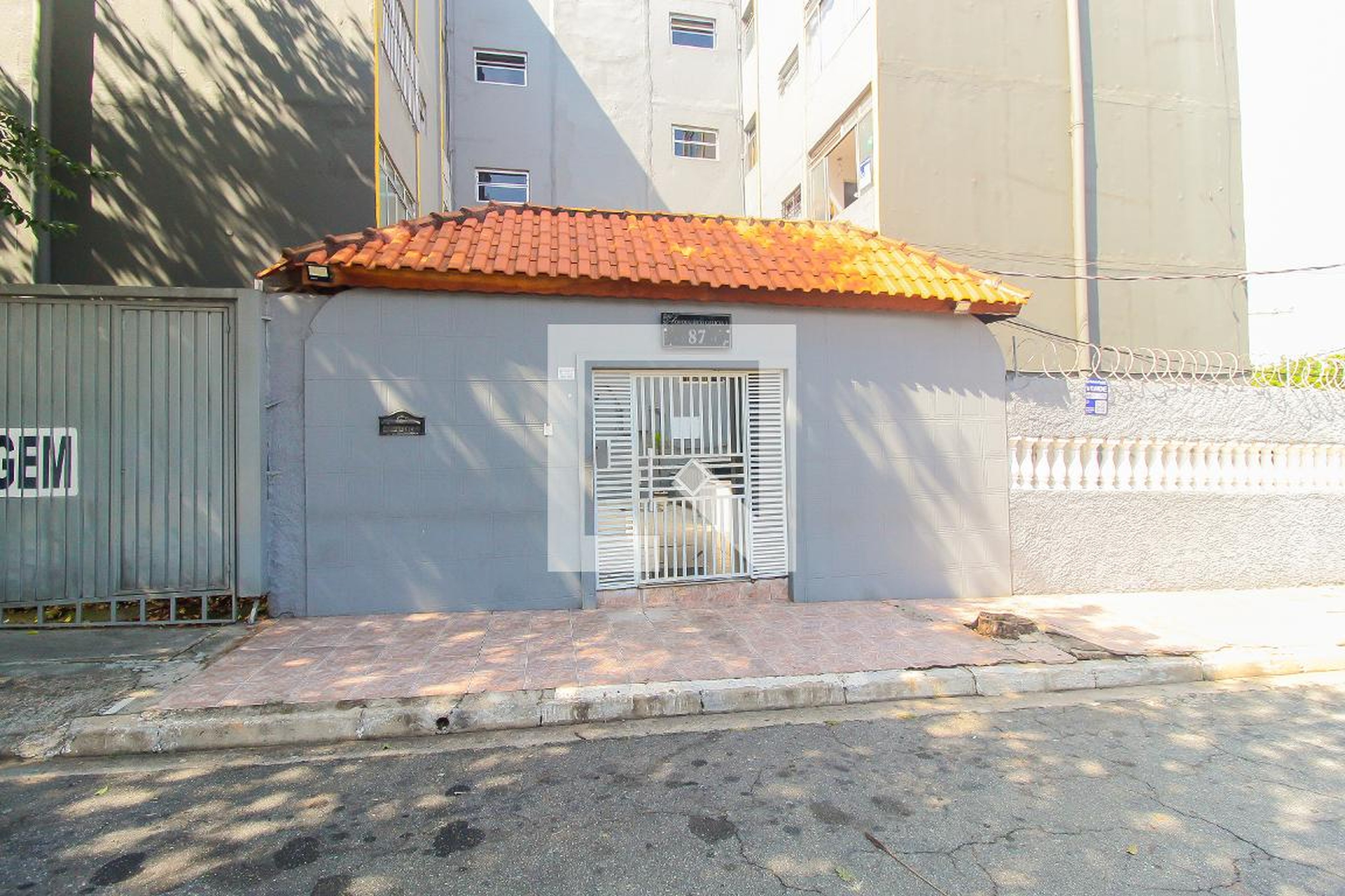 Fachada Condomínio Sevilha 1