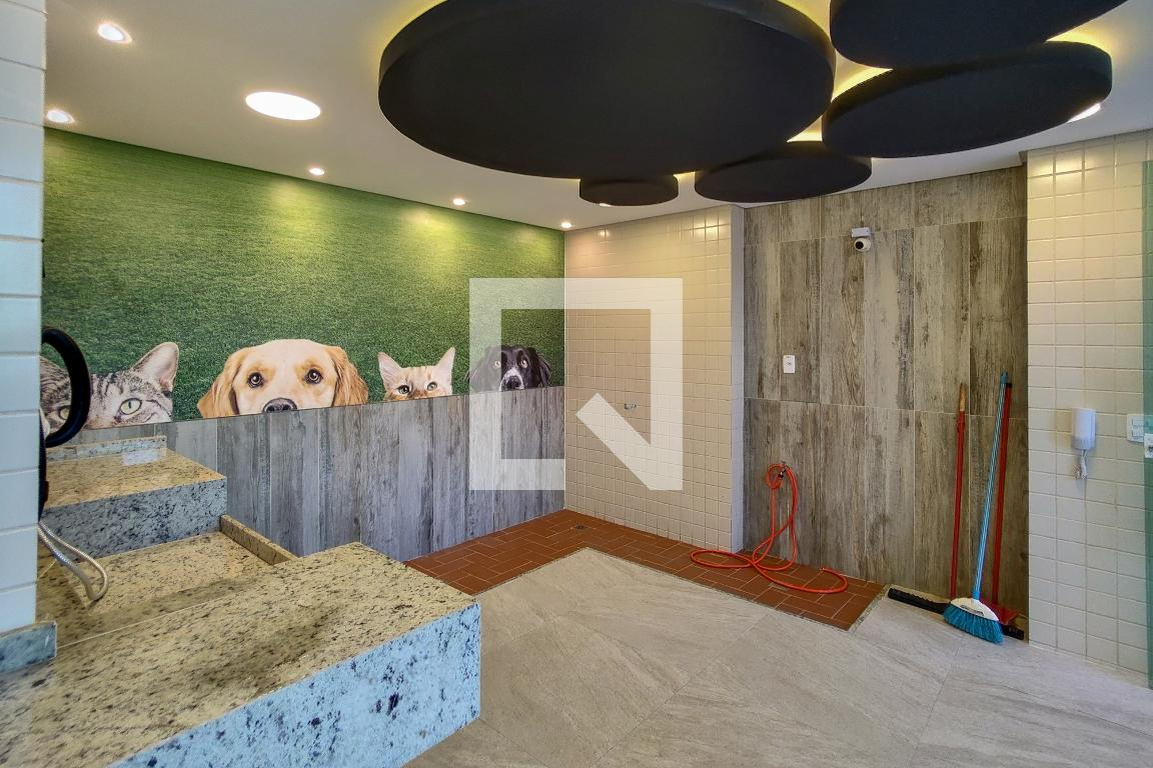 Espaço pet - Residencial Voraus III