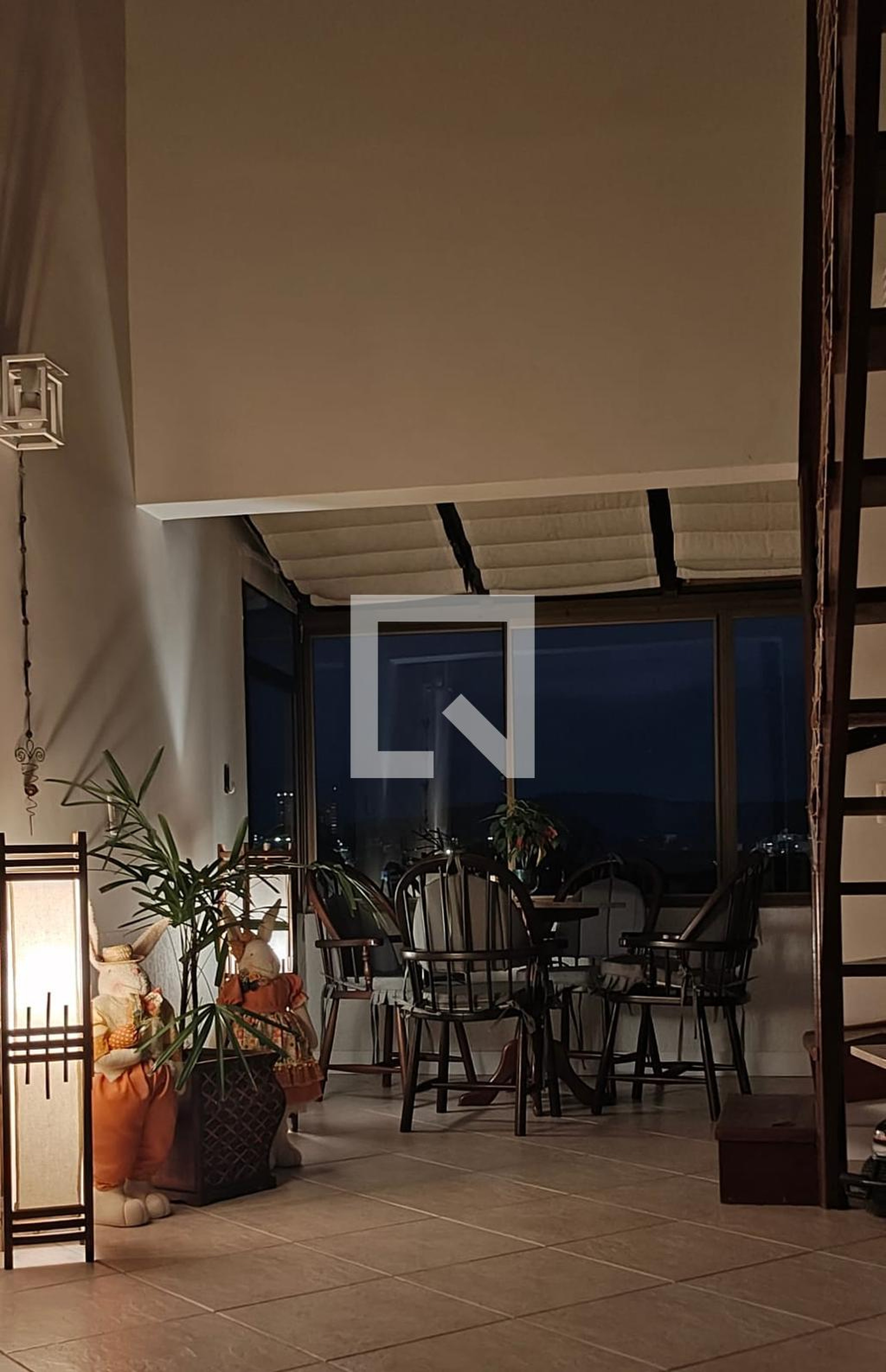 Área comum - Edifício Marbela