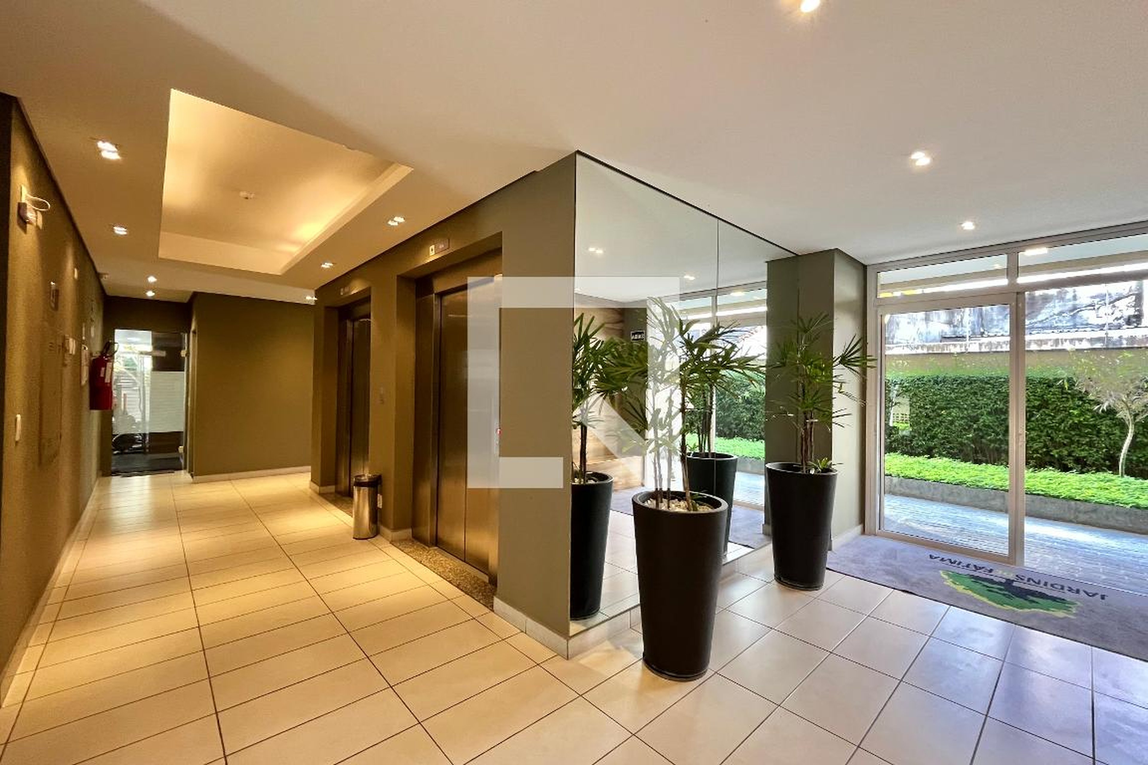 Hall social - Jardins de Fátima