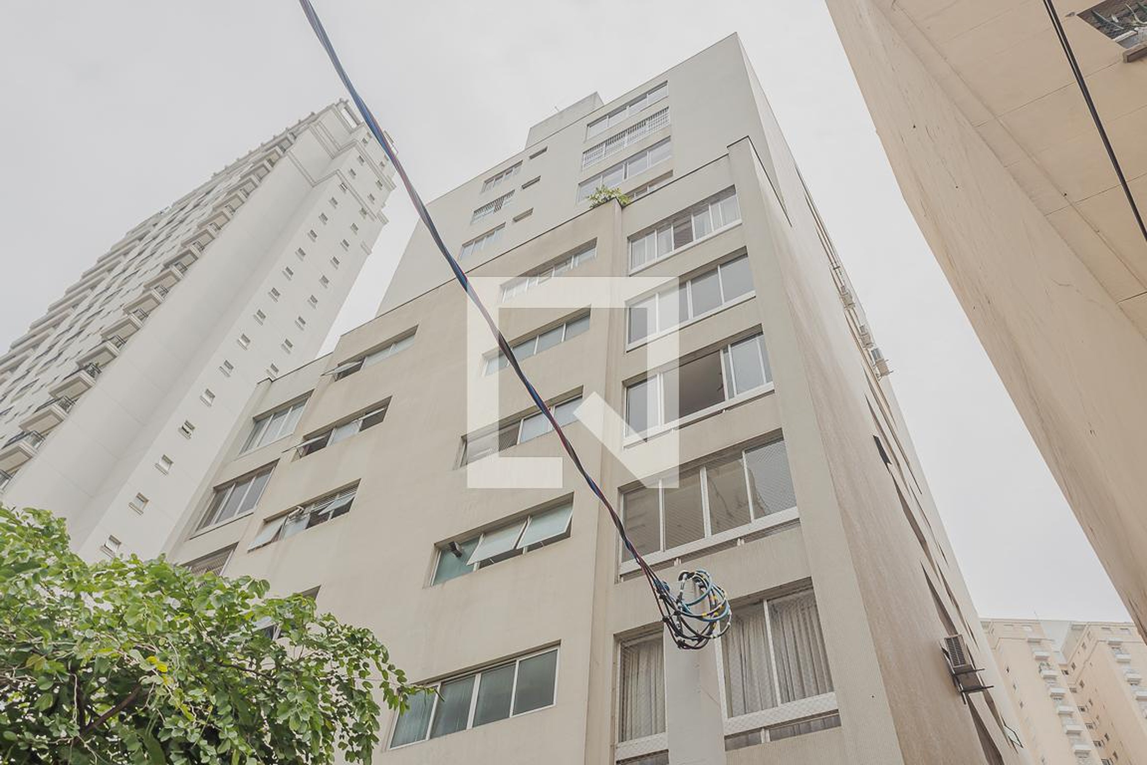 Fachada Condomínio Dona Paulina