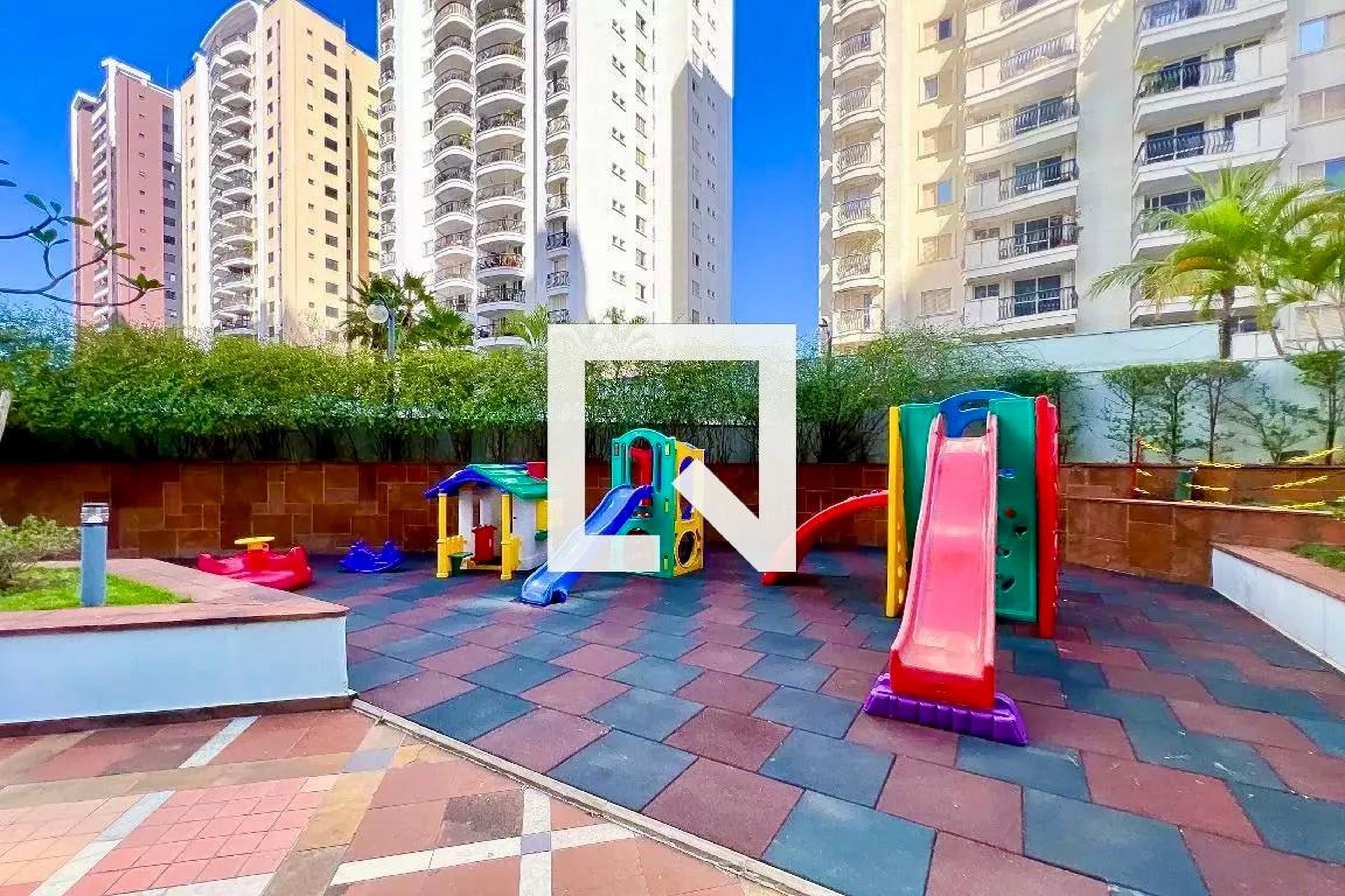 Playground - Prince Of Edinburgh