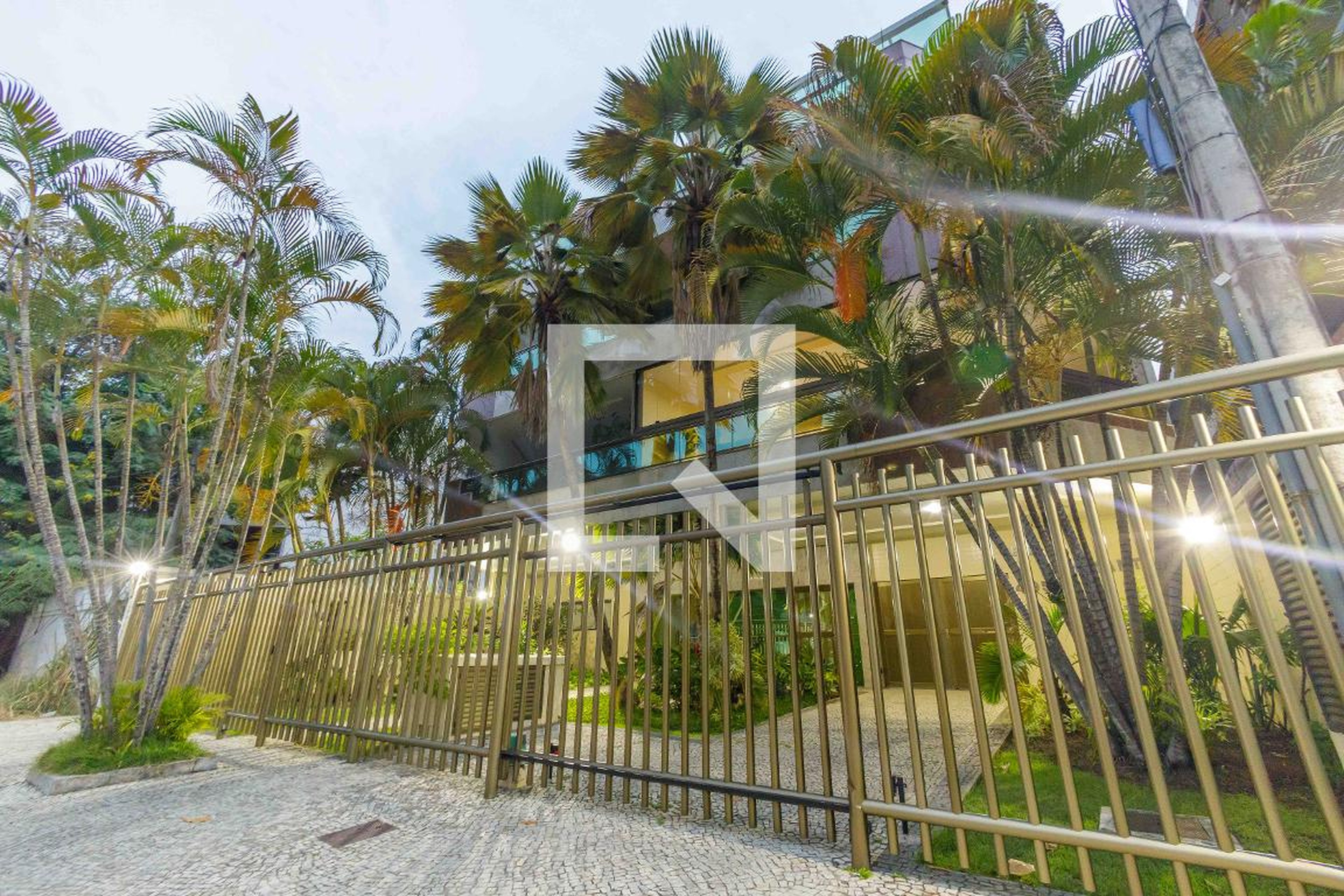 Fachada Edifício Diamante