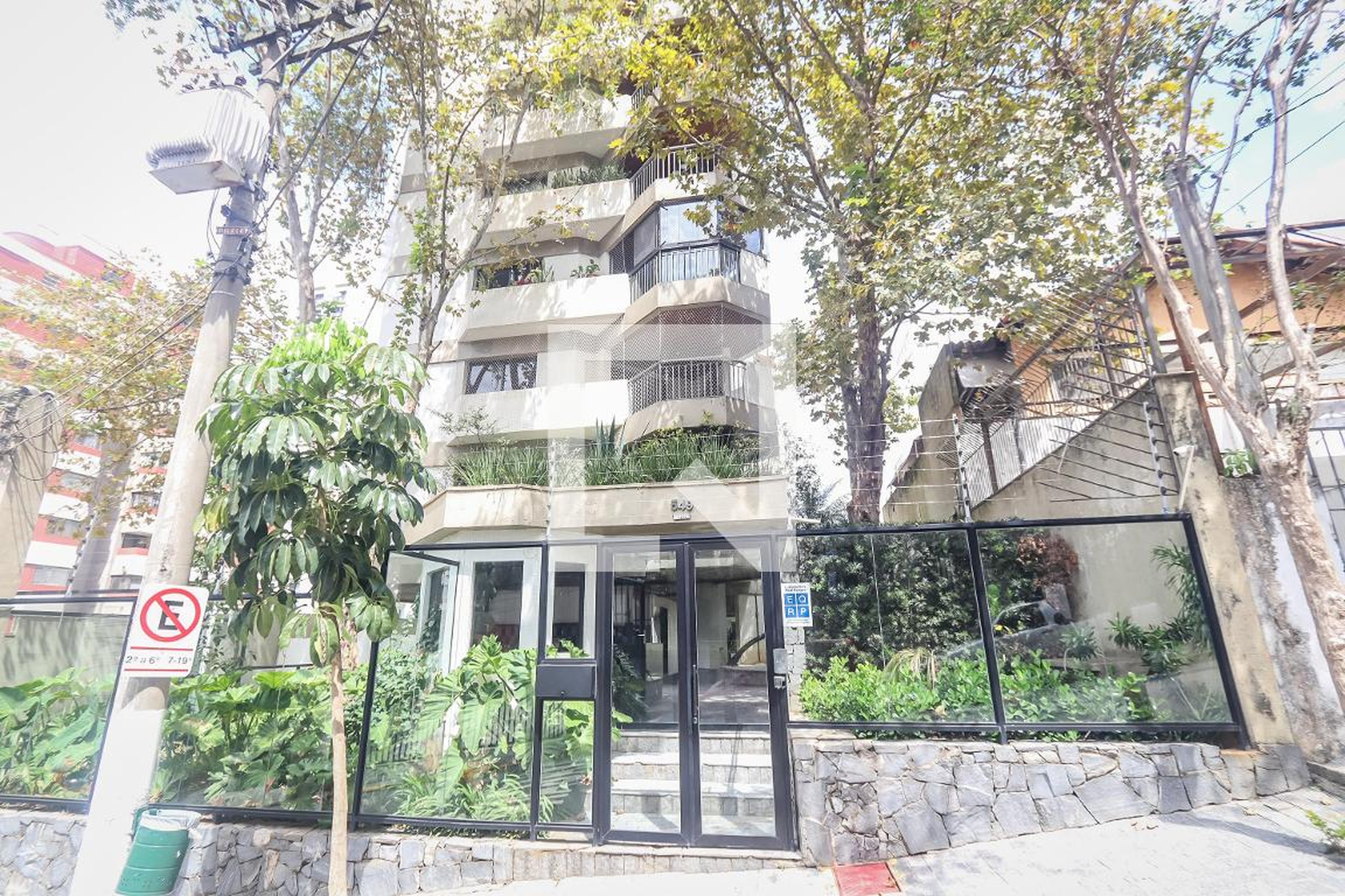 Fachada do Prédio Edifício Maison Neuve