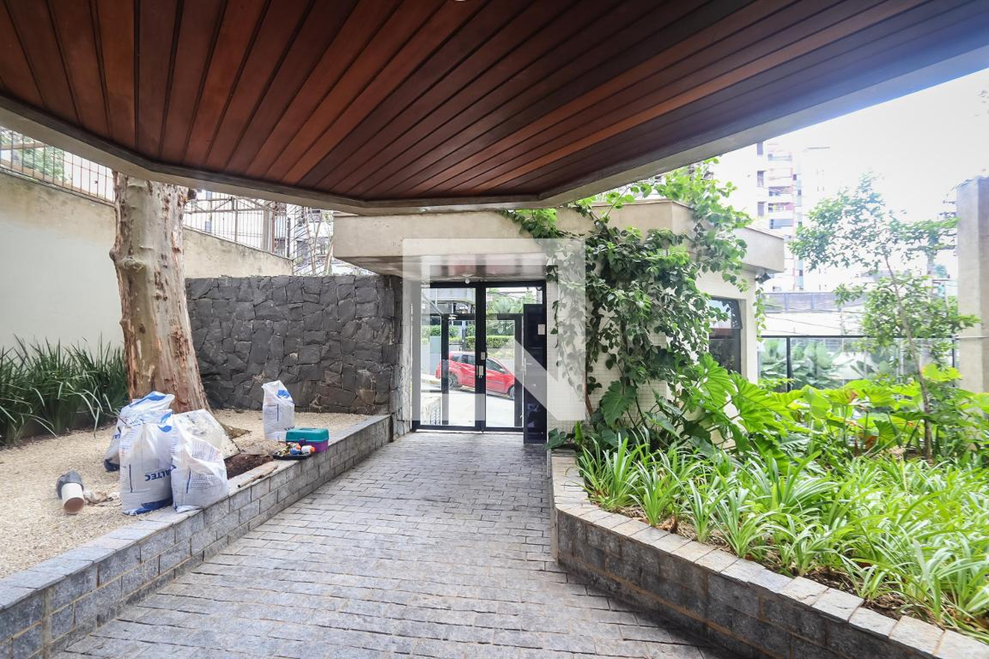 Portaria - Edifício Maison Neuve